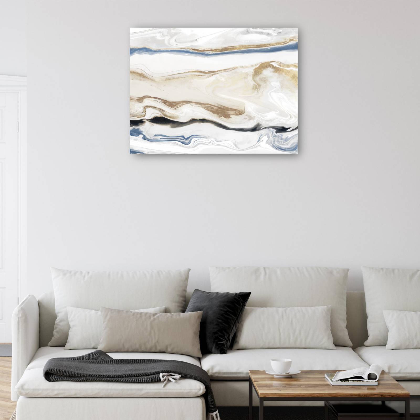 cuadro decorativo Síntesis I