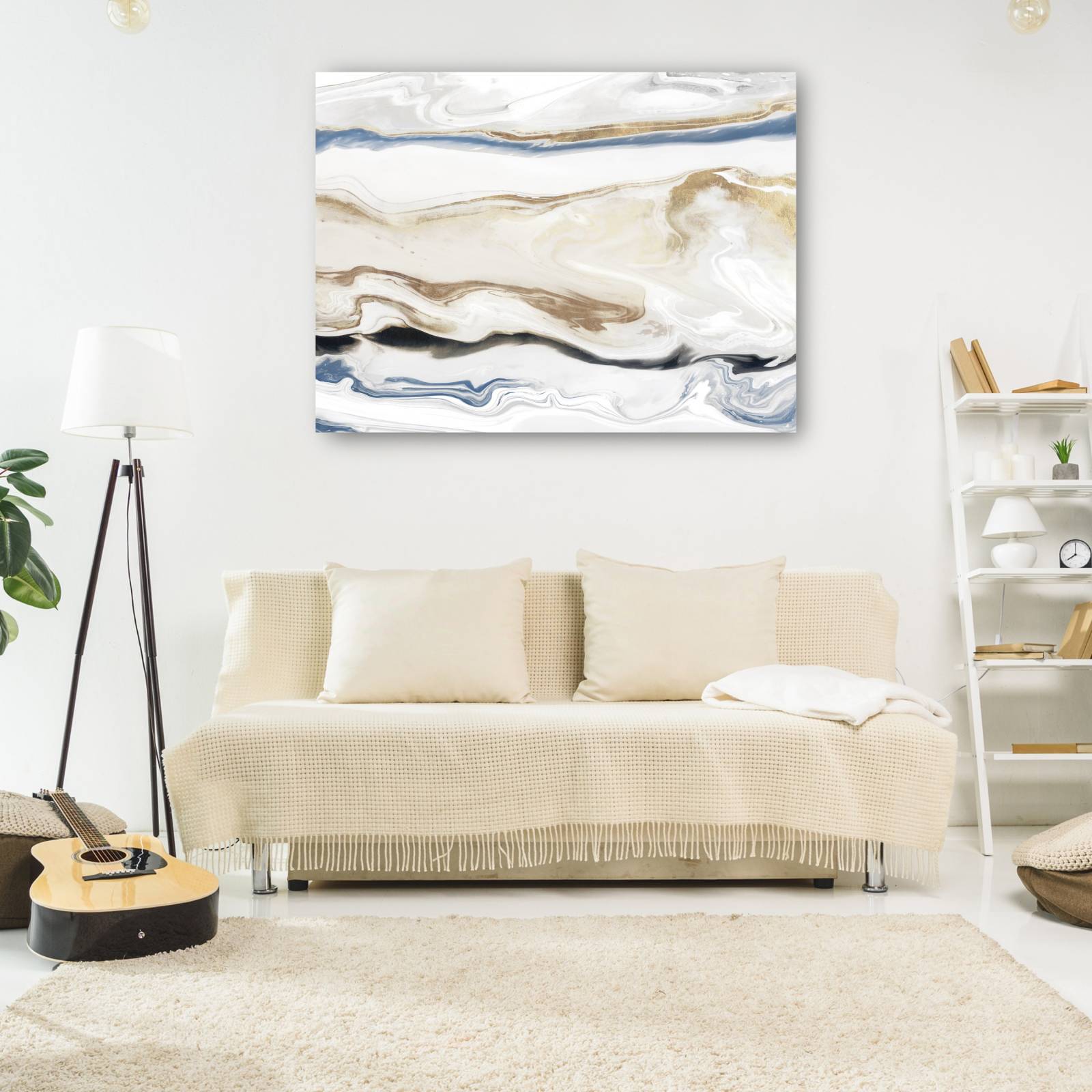 cuadro decorativo Síntesis I