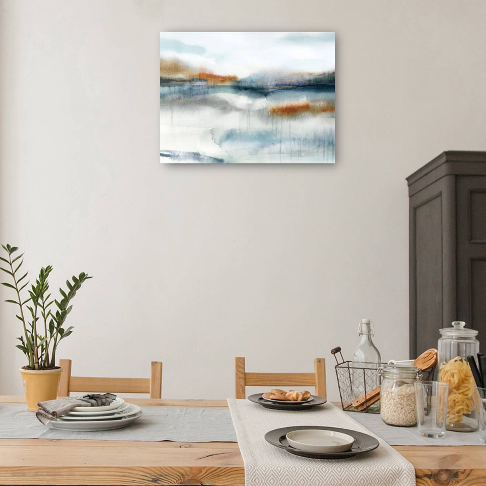 cuadro decorativo Signo de los tiempos I