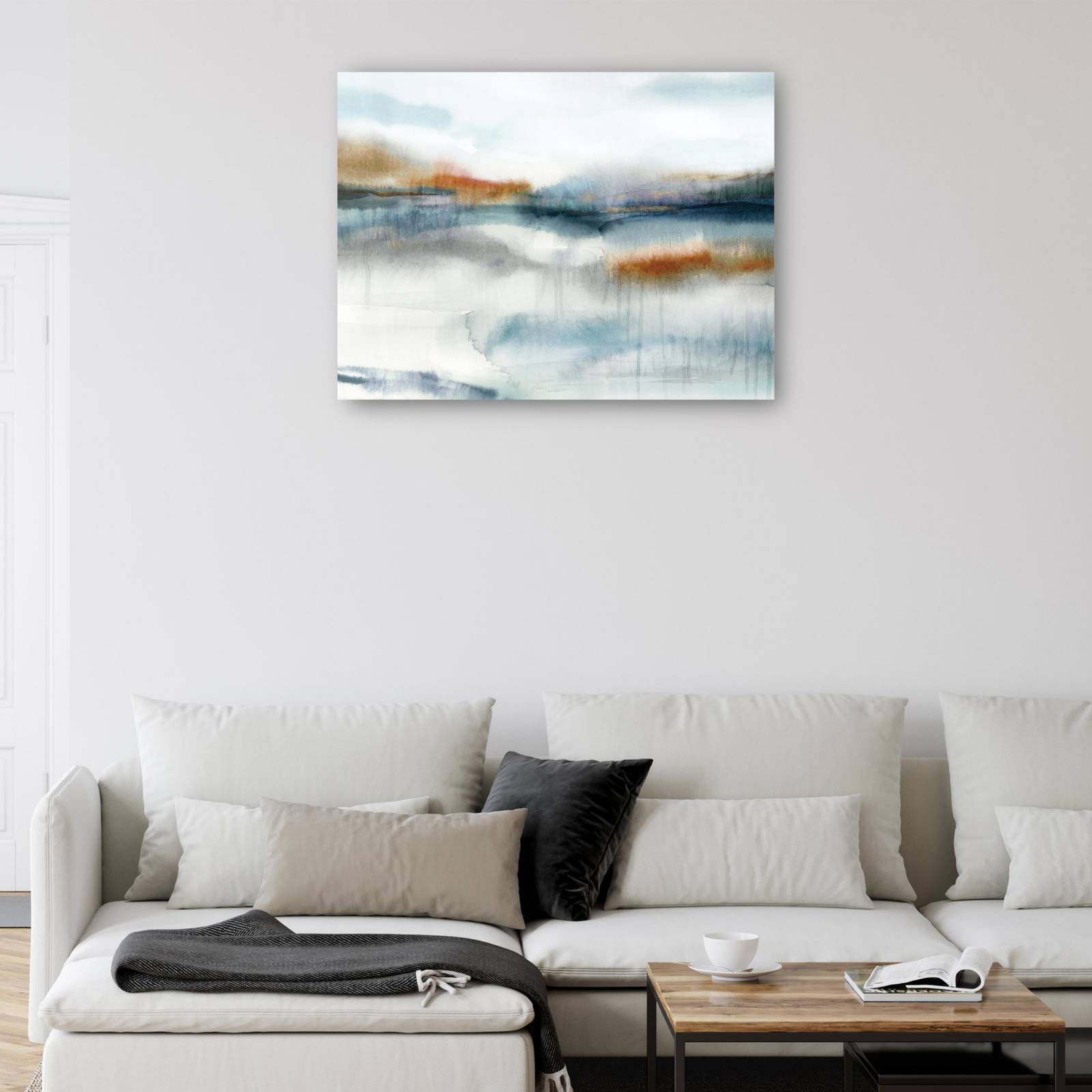 cuadro decorativo Signo de los tiempos I