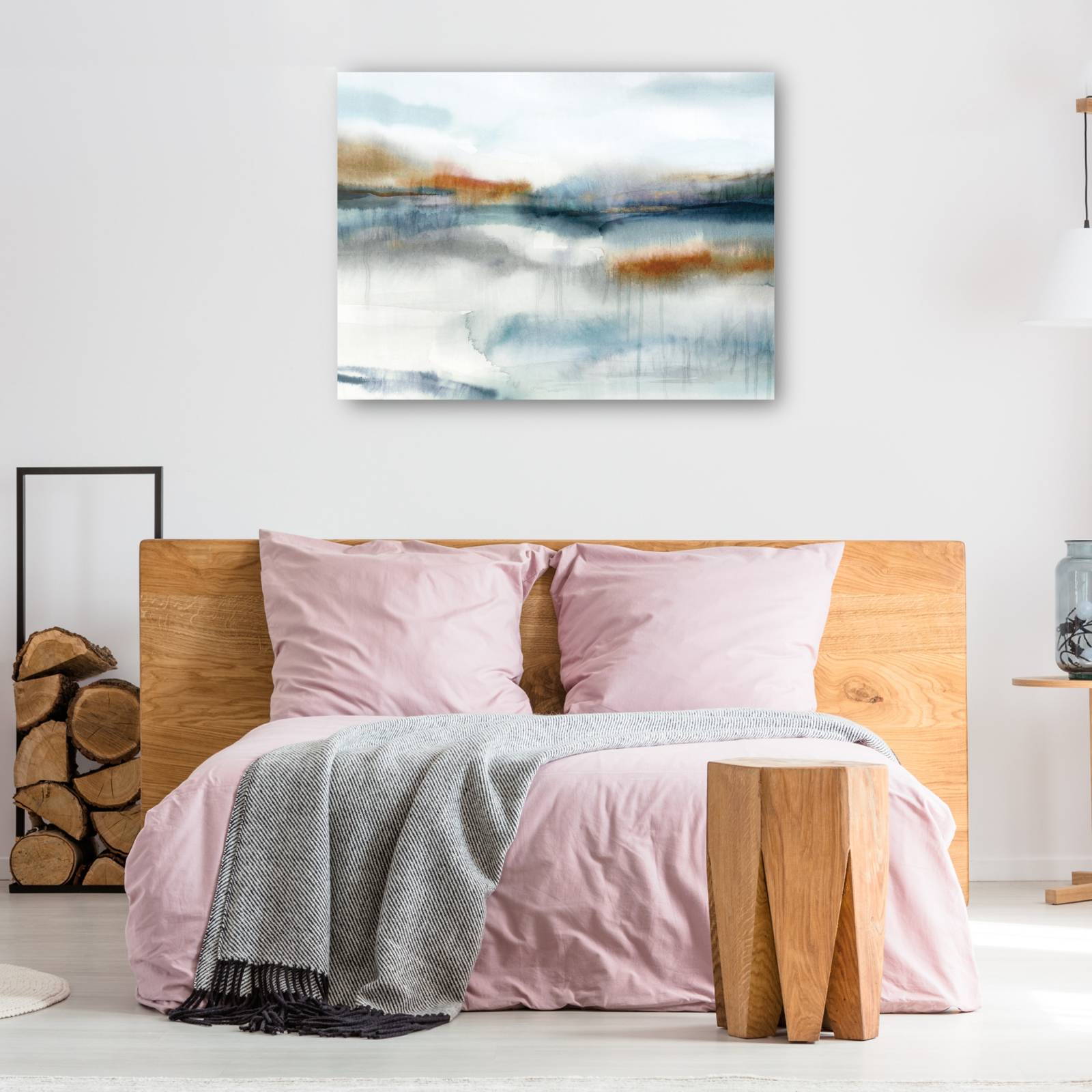 cuadro decorativo Signo de los tiempos I