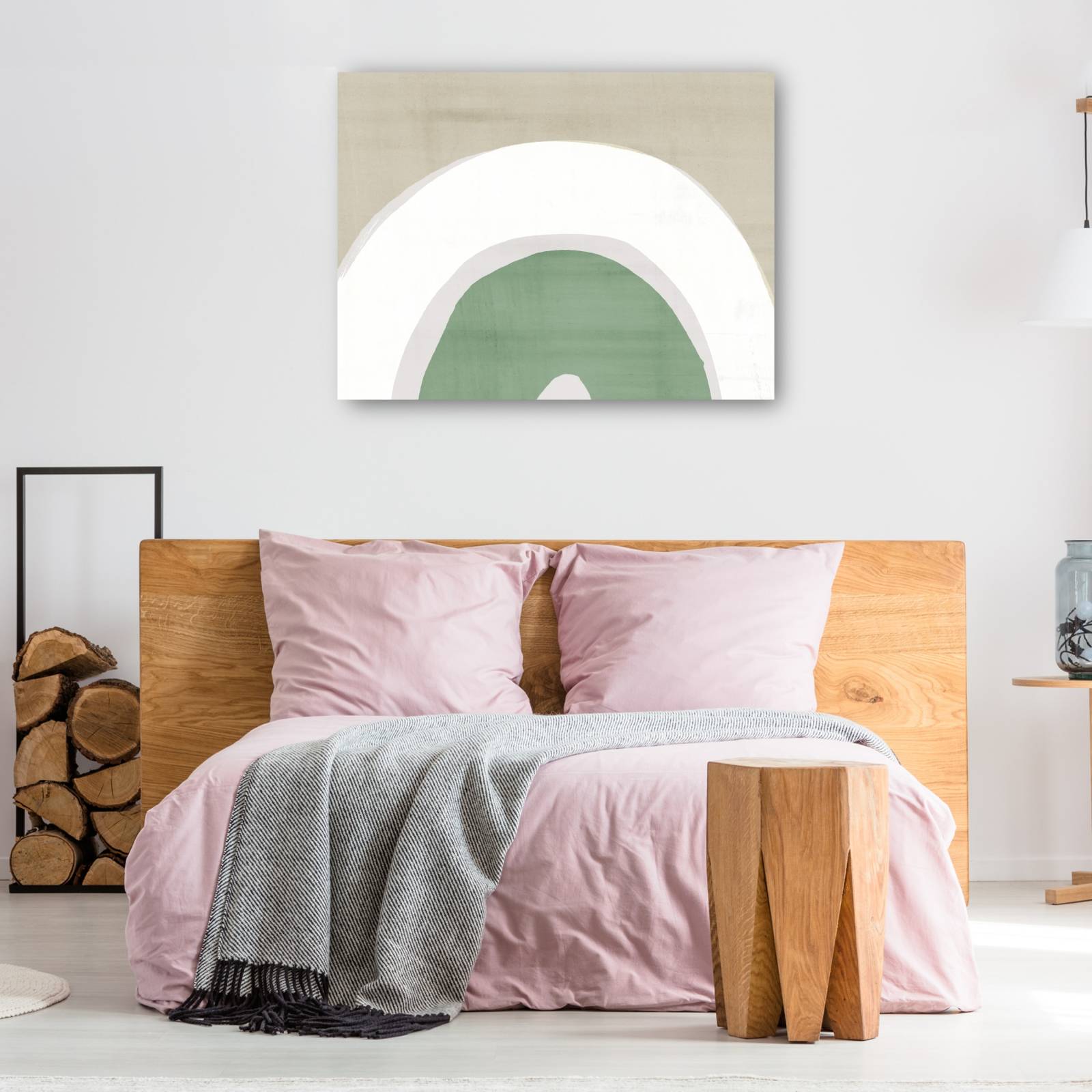 cuadro decorativo Los pensamientos en el interior