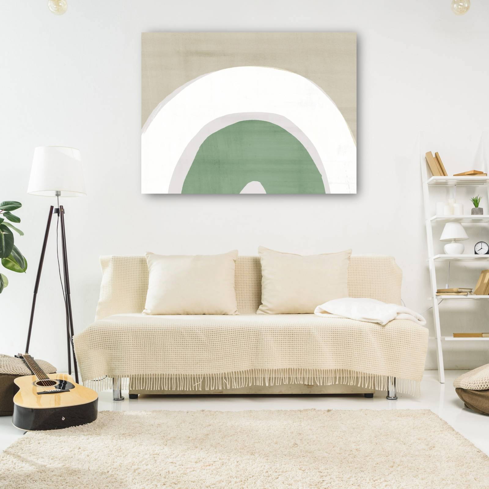 cuadro decorativo Los pensamientos en el interior