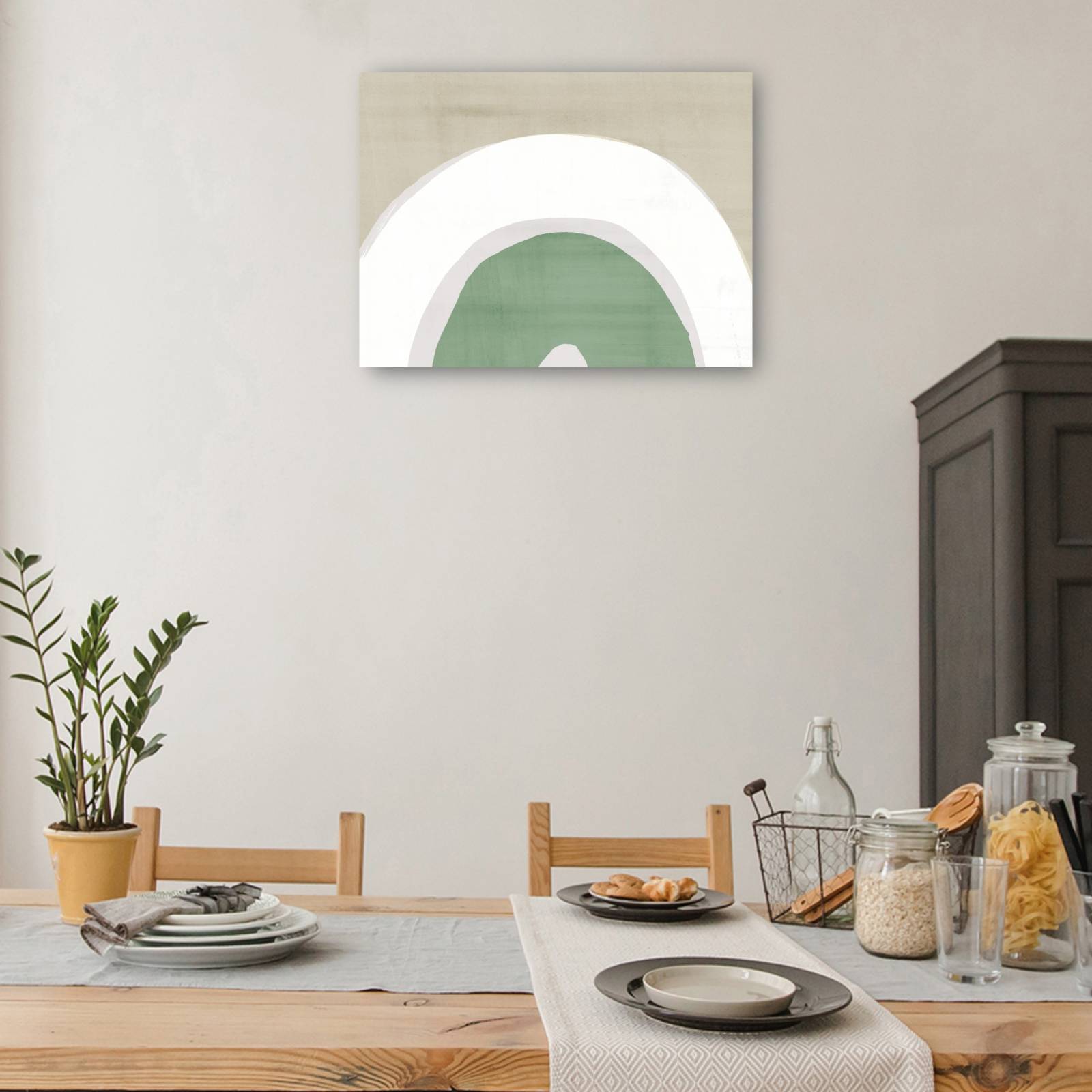 cuadro decorativo Los pensamientos en el interior