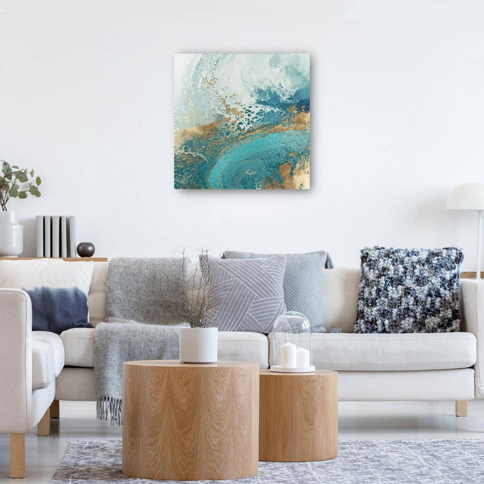 cuadro decorativo Galeno