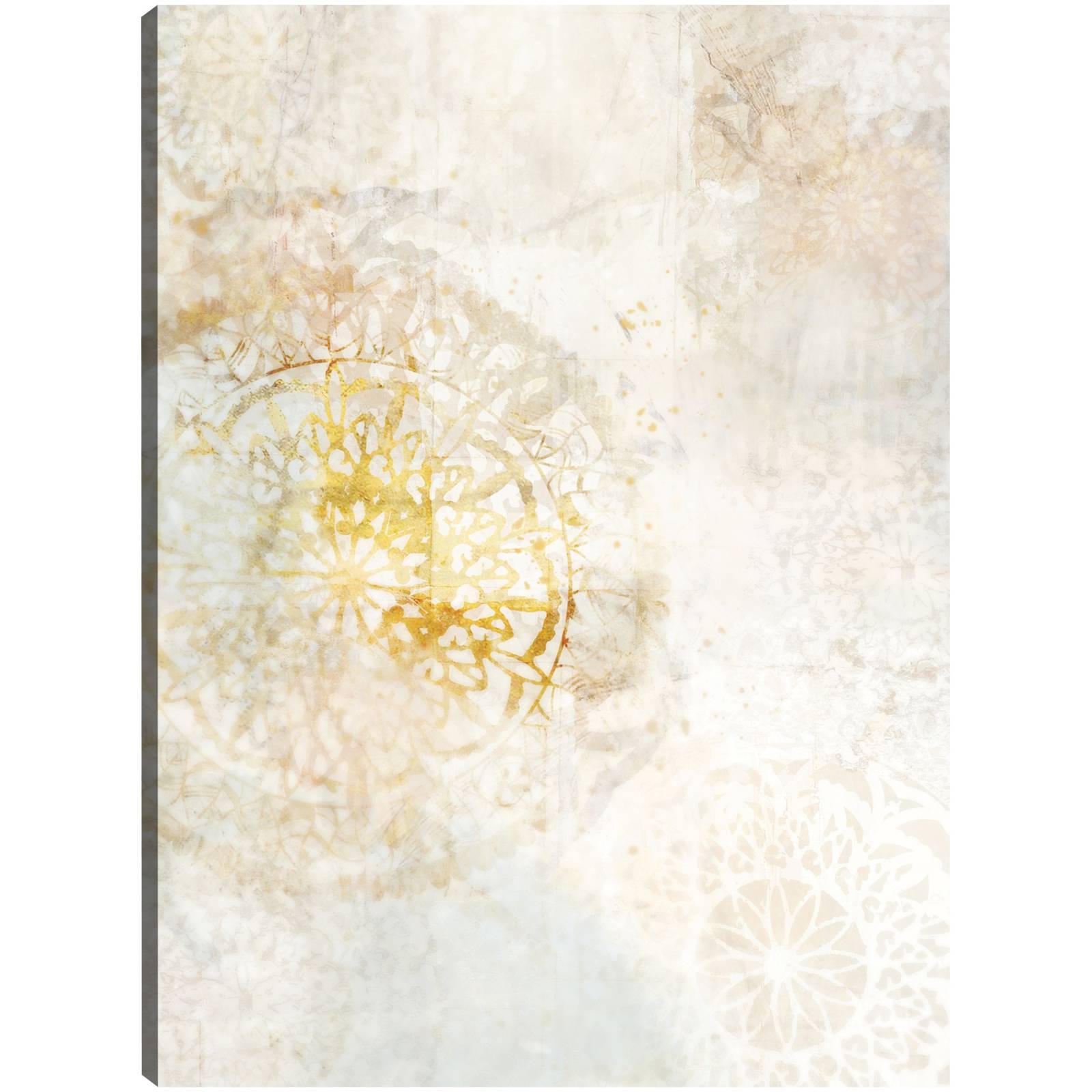 cuadro decorativo circulo de sol