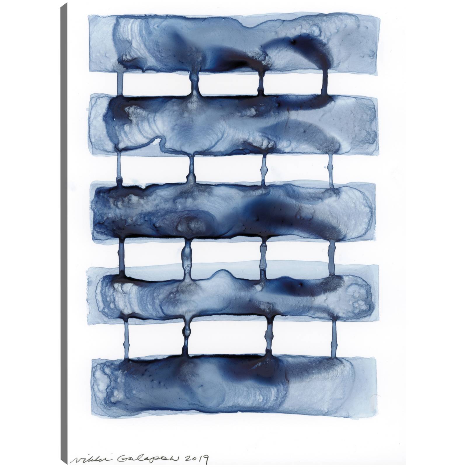 cuadro decorativo Cosidos juntos yo