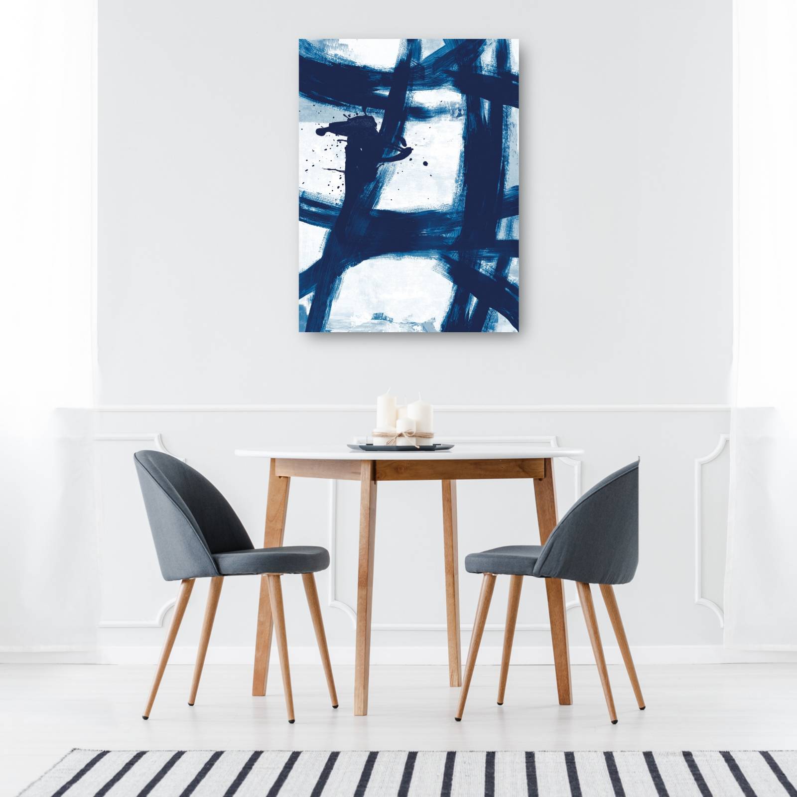 cuadro decorativo imanes