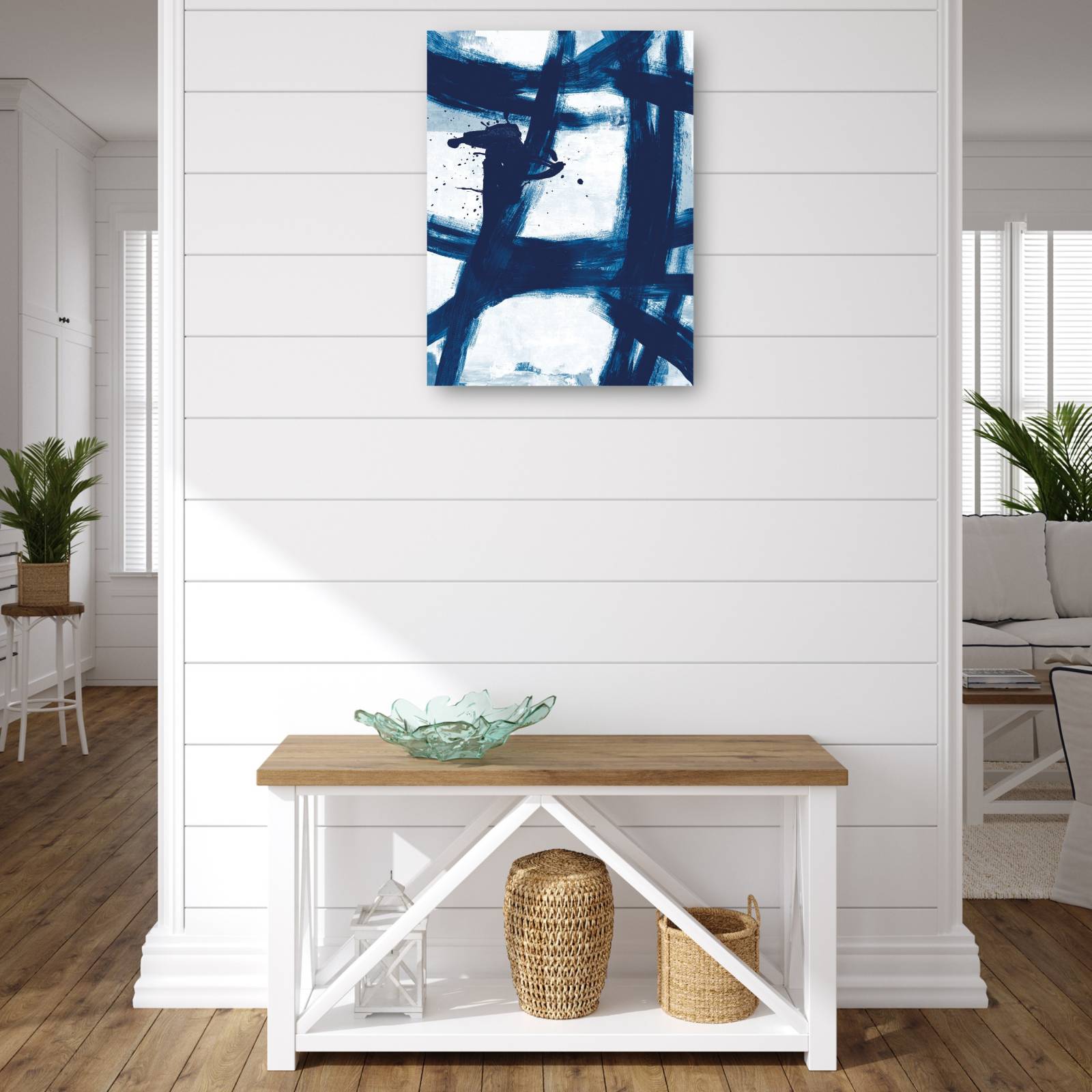 cuadro decorativo imanes