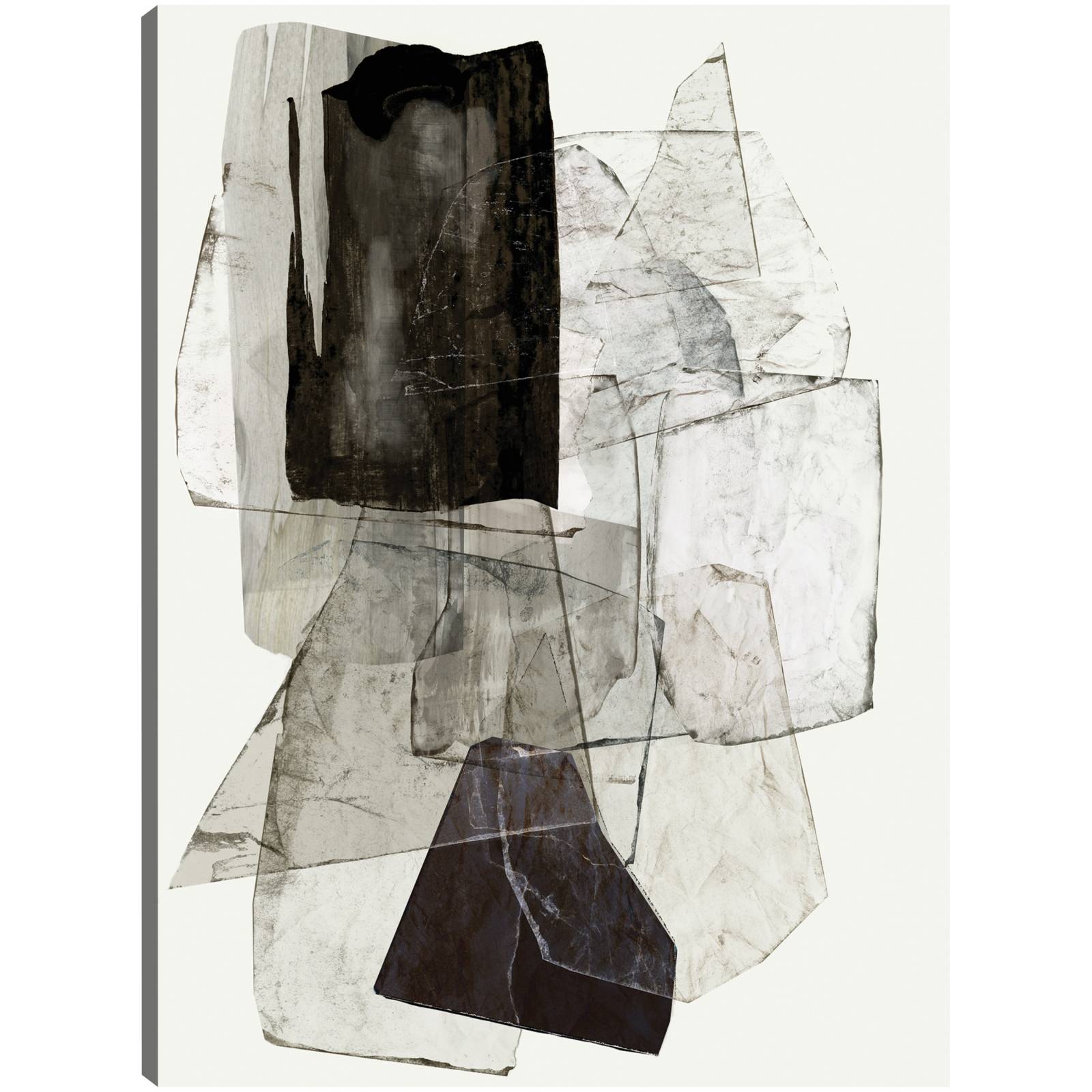 cuadro decorativo Tinta secante I