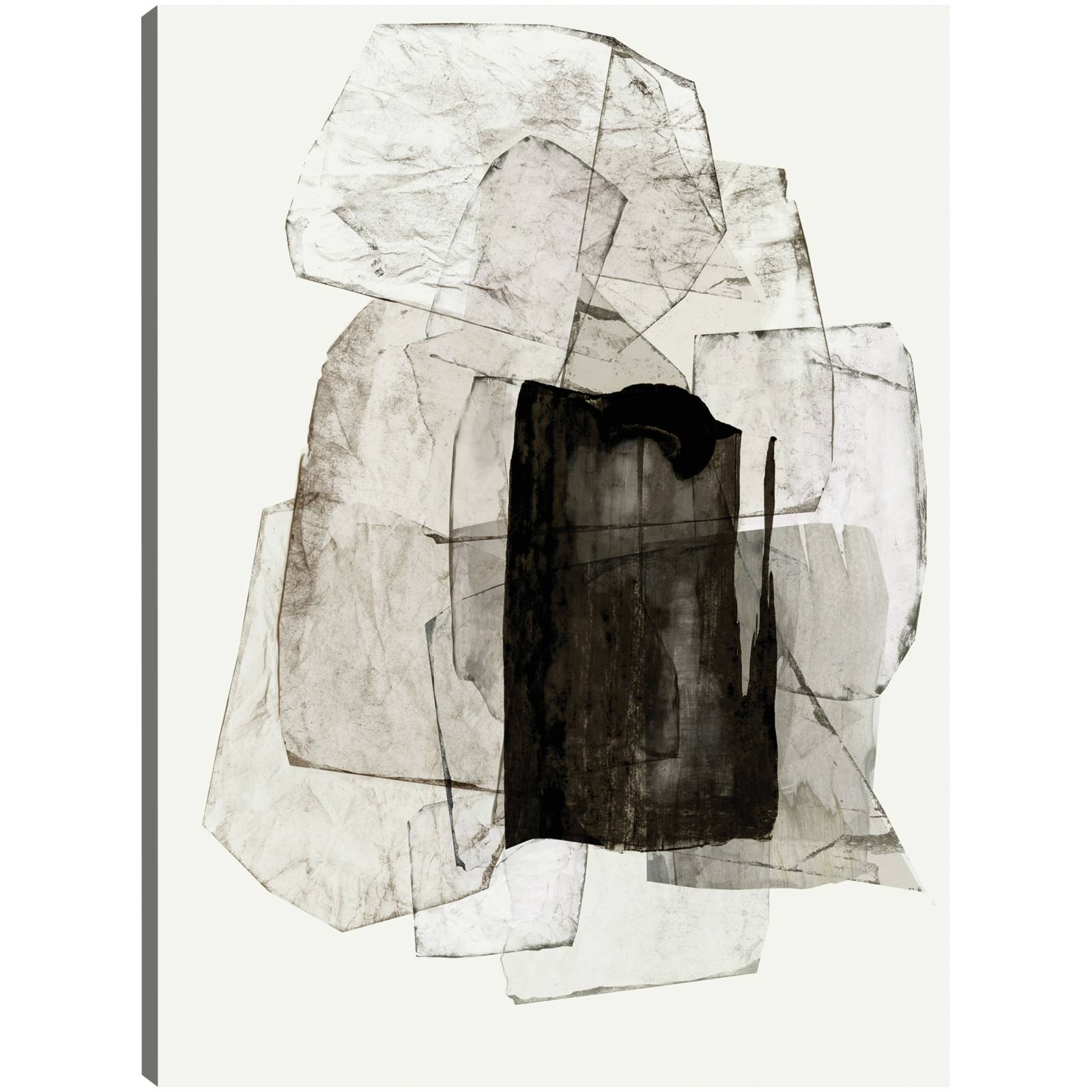 cuadro decorativo Tinta secante II