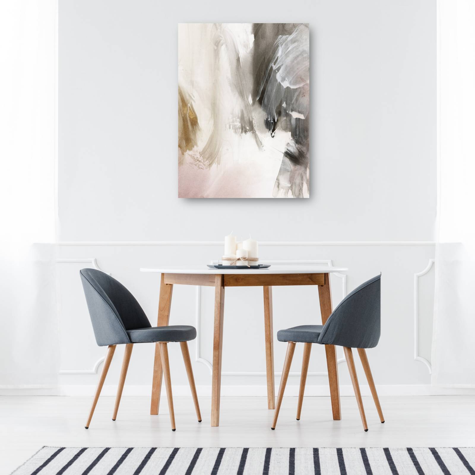 cuadro decorativo Laminado I