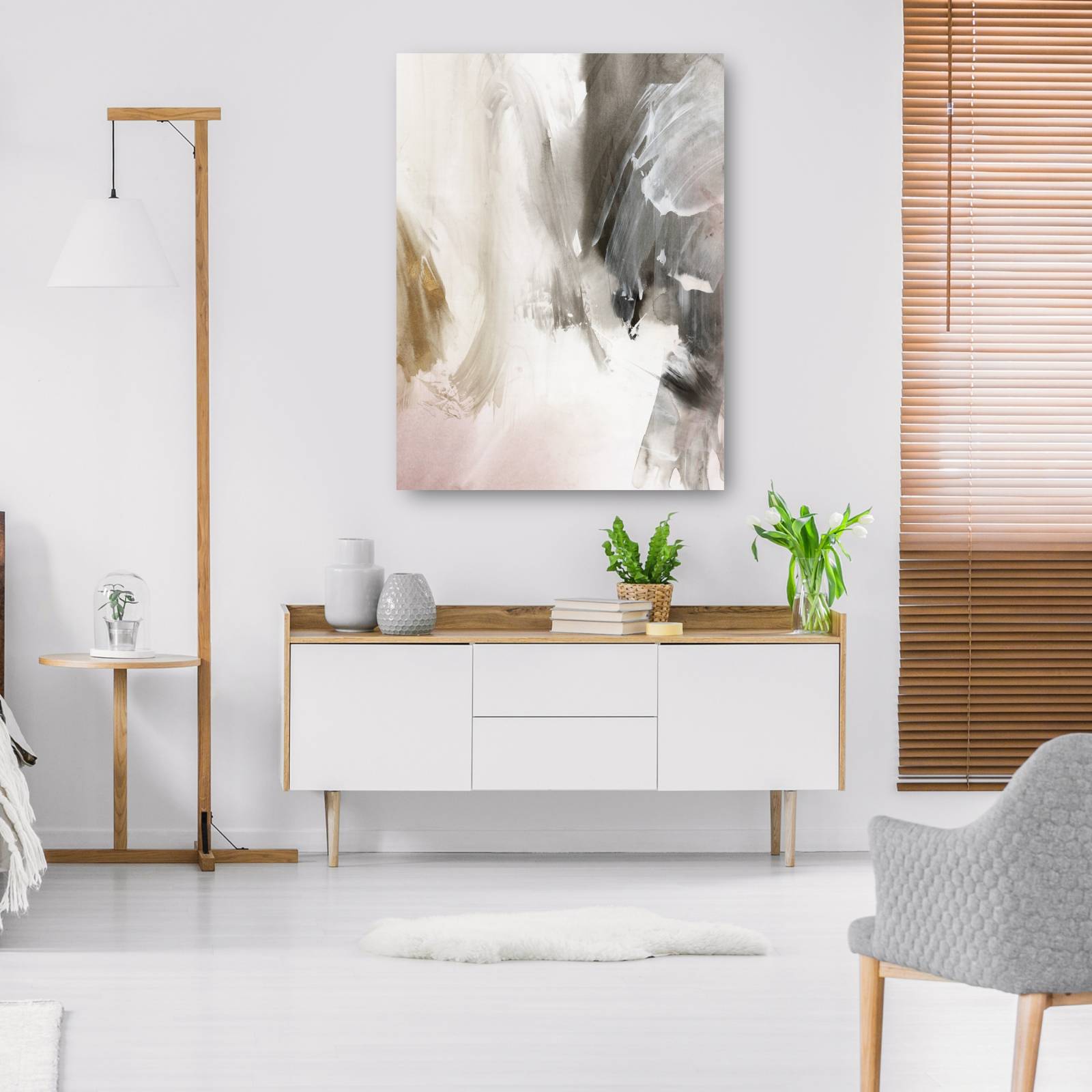 cuadro decorativo Laminado I