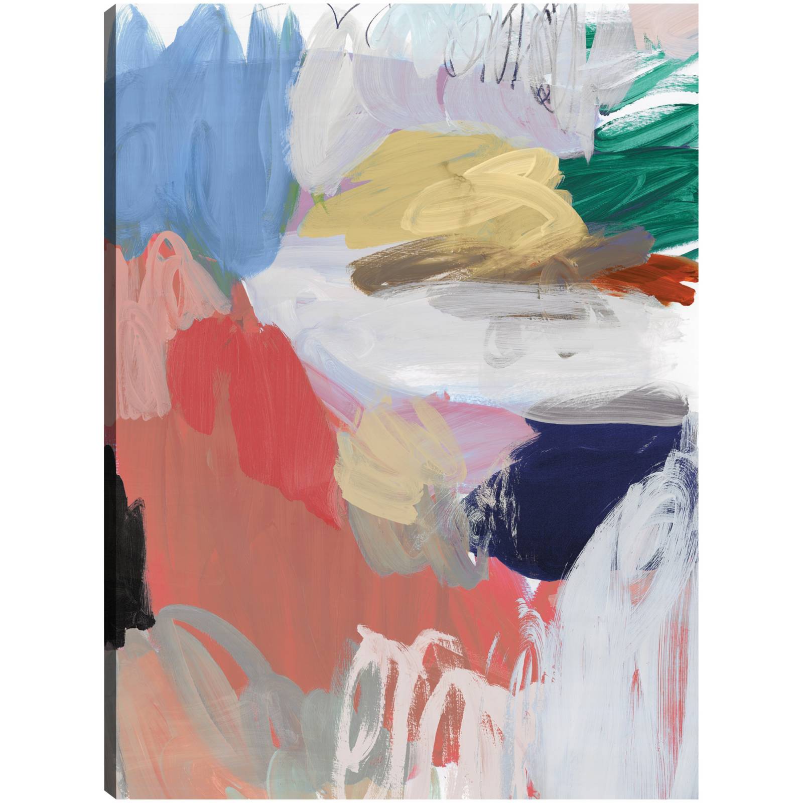 cuadro decorativo Deslumbrado II