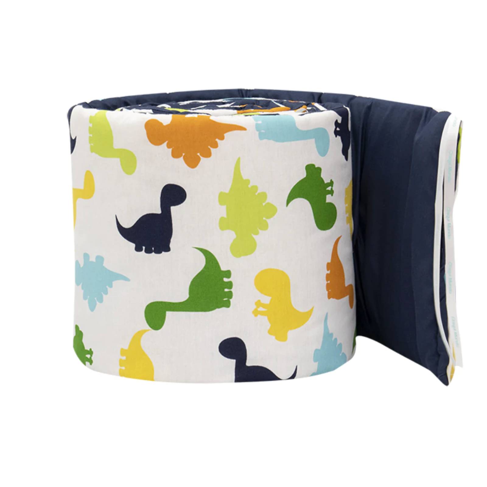 CHIQUI MUNDO Set de edredón Cuna Little Dino 6 pzas.