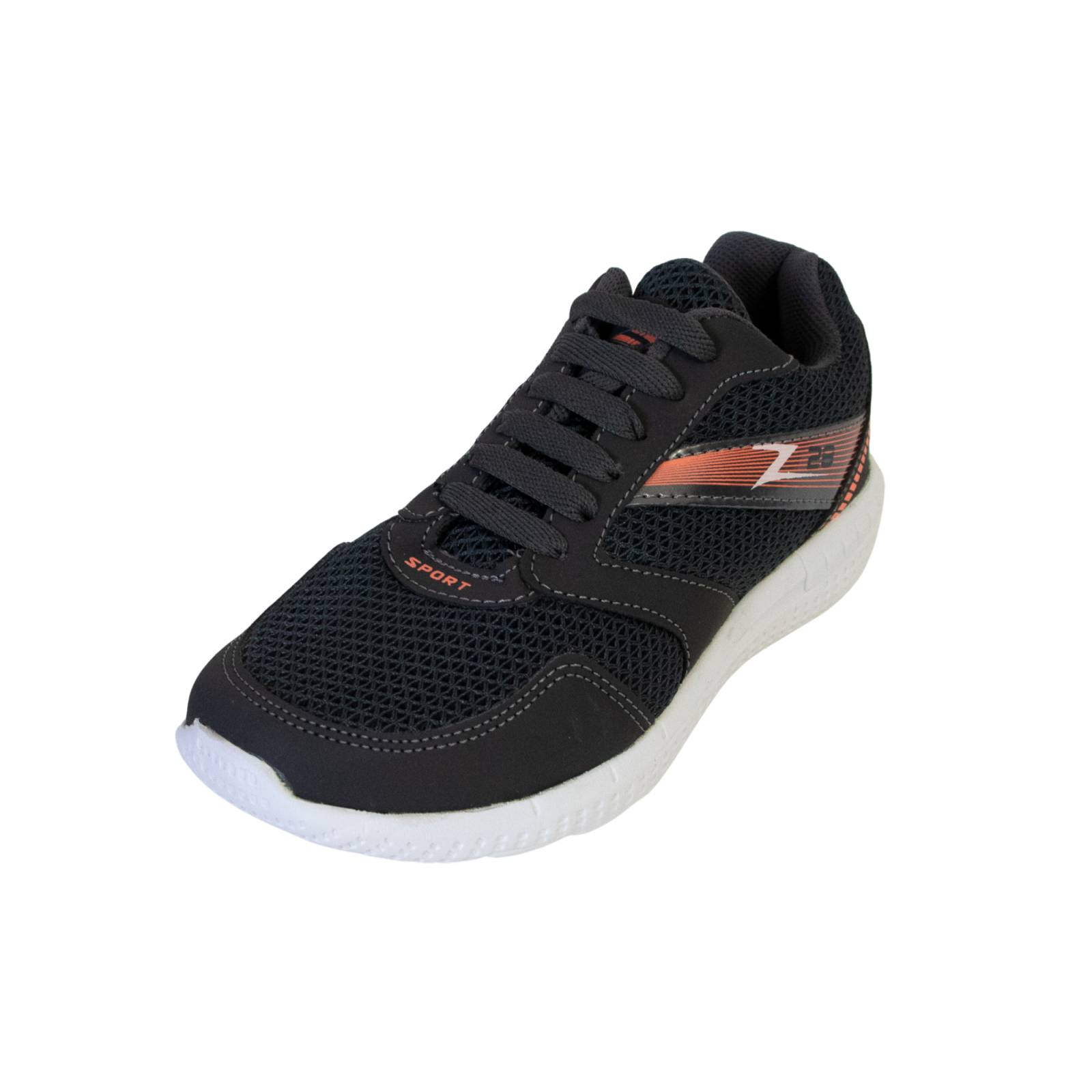 Tenis Mujer Oxford Naranja Benn Sports   Manolo 185X1 2