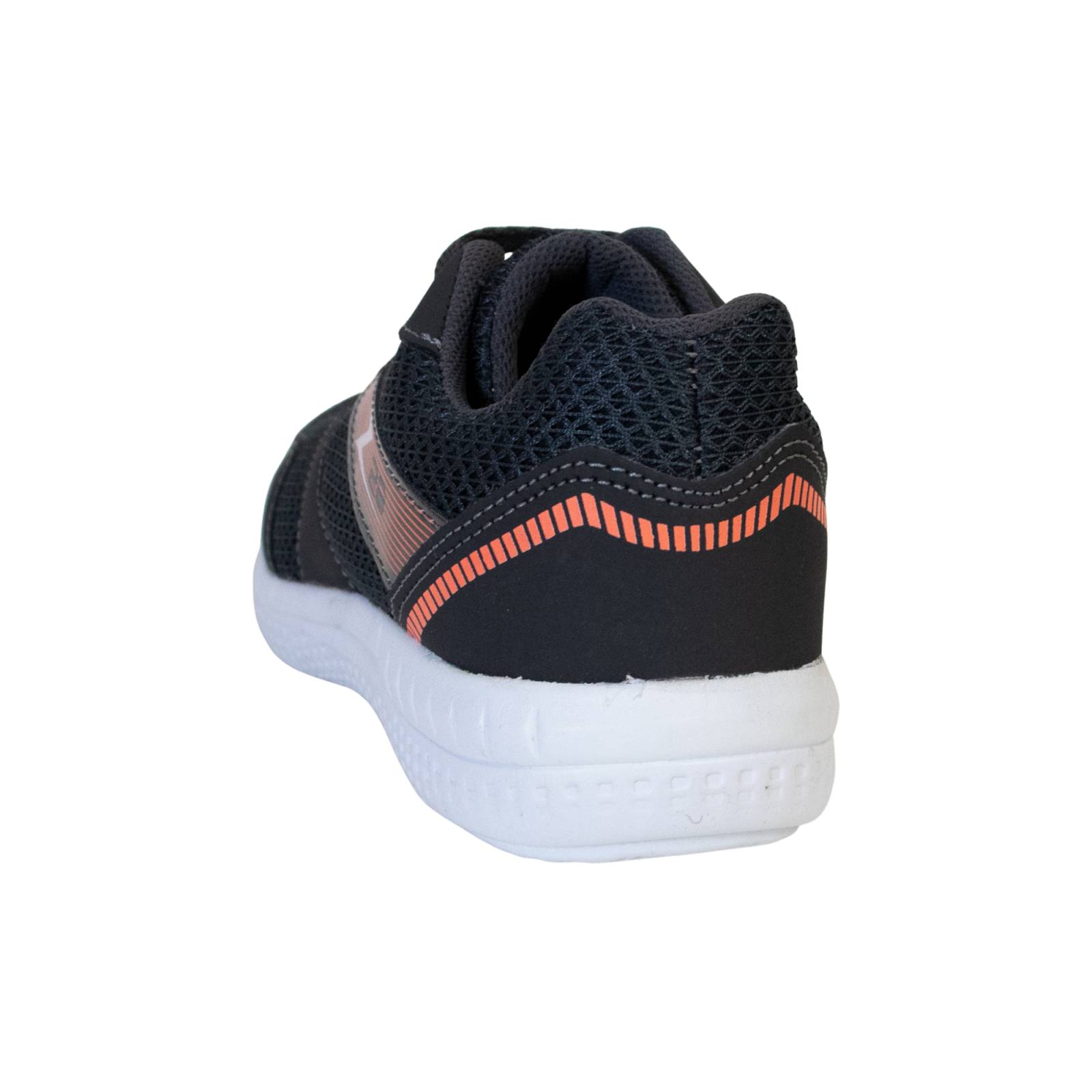 Tenis Mujer Oxford Naranja Benn Sports   Manolo 185X1 2