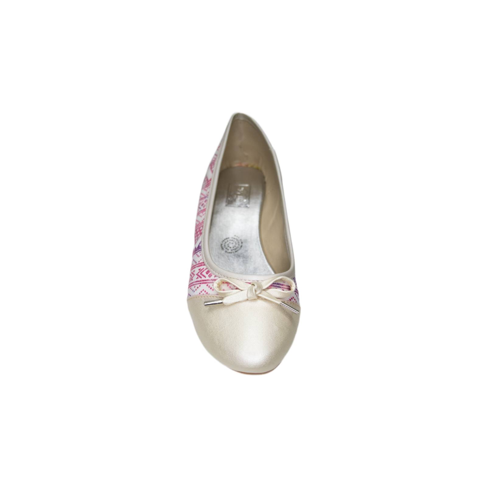 Balerina Textil Ecnia Holly Hearts Manolo 1894