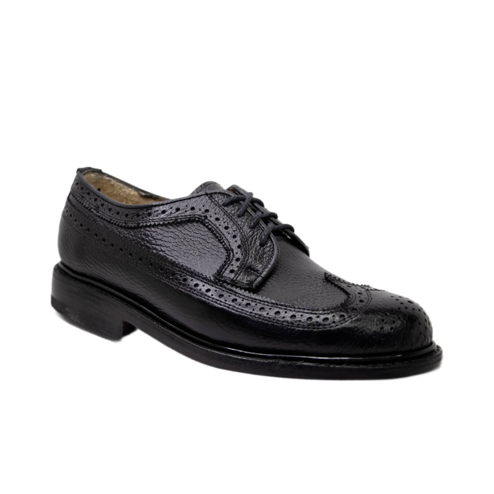 Zapato Piel Bigotera S Cuero Jackson P Manolo 504X