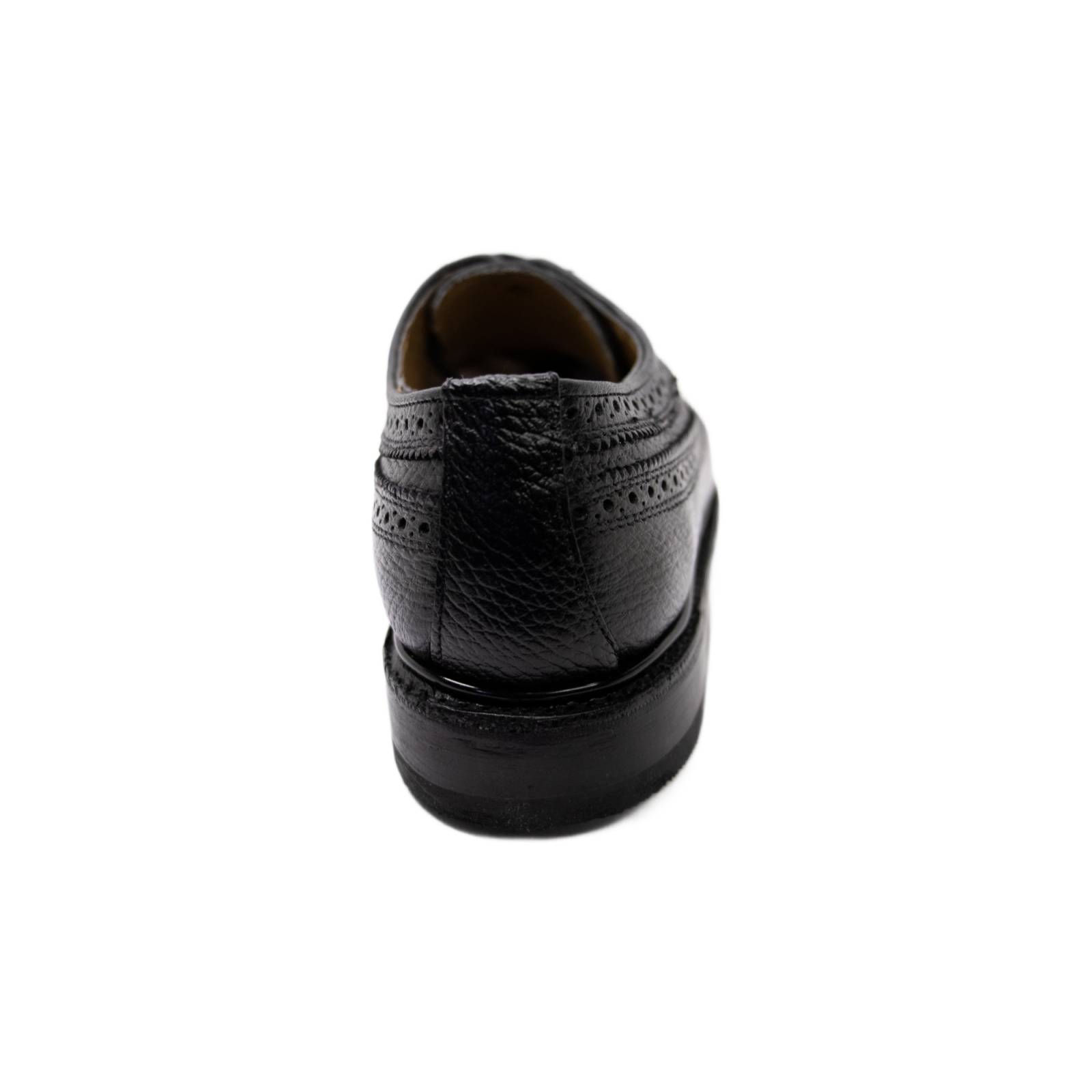 Zapato Piel Bigotera S Cuero Jackson P Manolo 504X