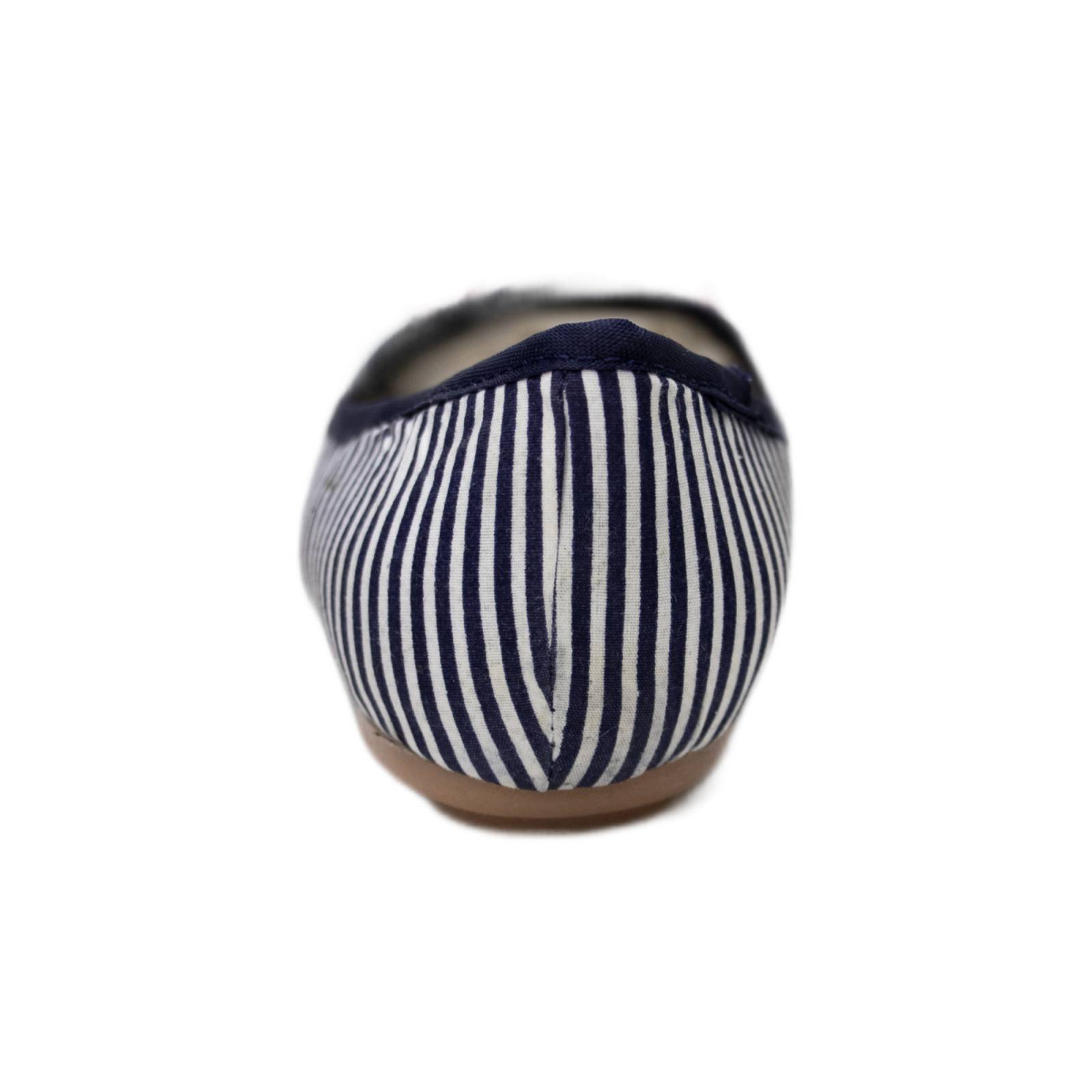 Balerina Textil Charol Rayas Holly Hearts   Manolo 148X