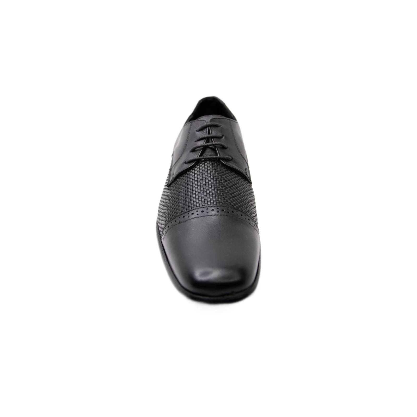 Zapato Hombre Vestir Piel S Cuero Gossetty Manolo 539X