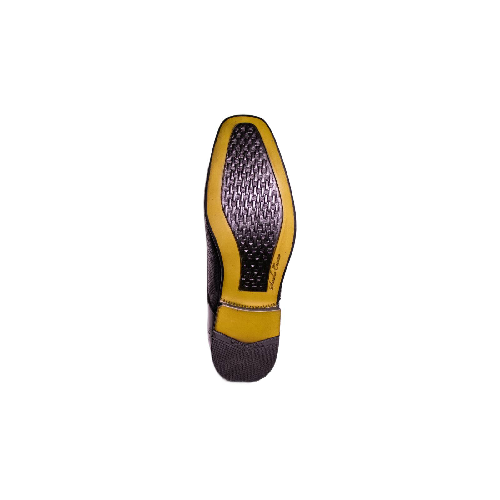 Zapato Hombre Vestir Piel S Cuero Gossetty Manolo 539X