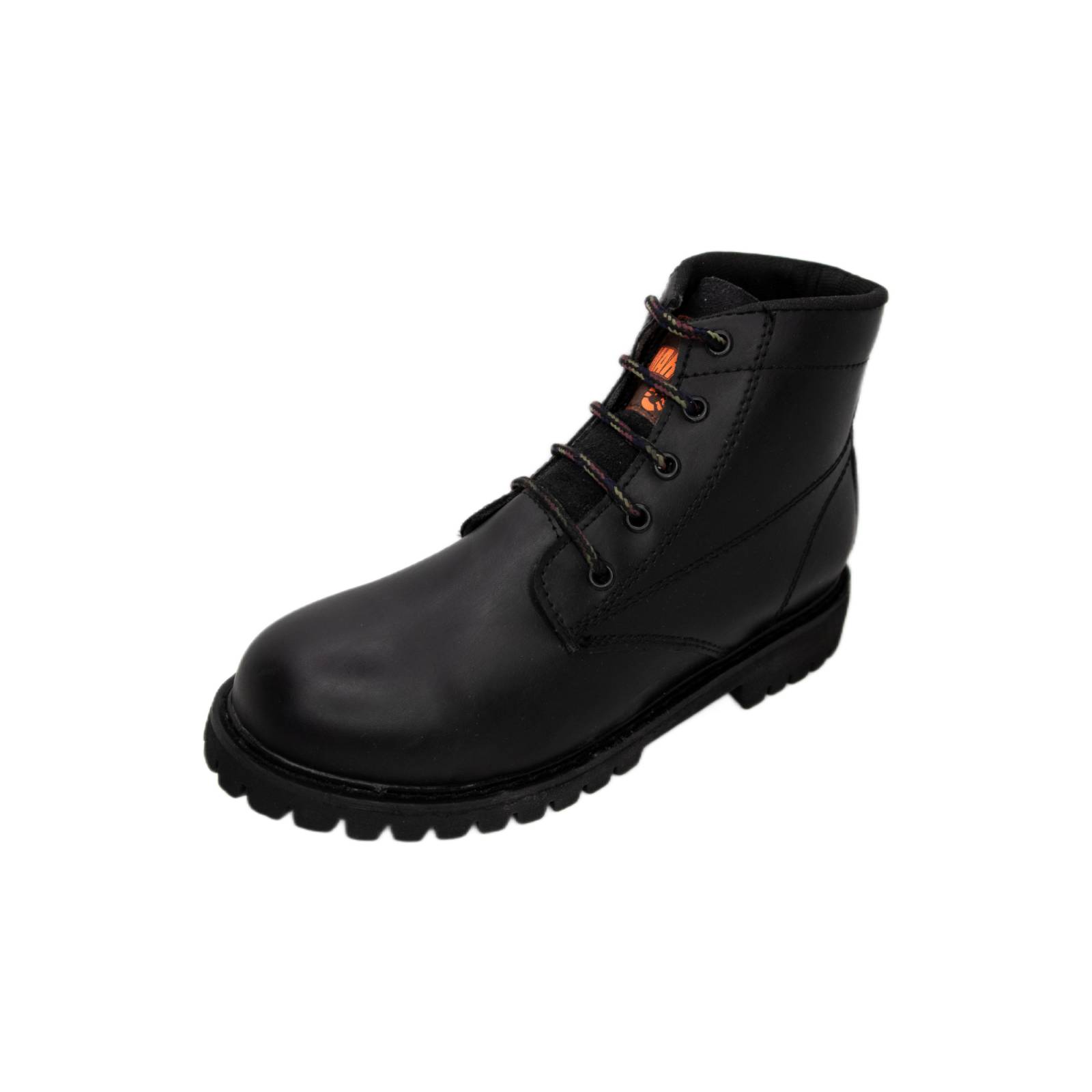 Bota Industrial Piel Mar Her   Manolo 545