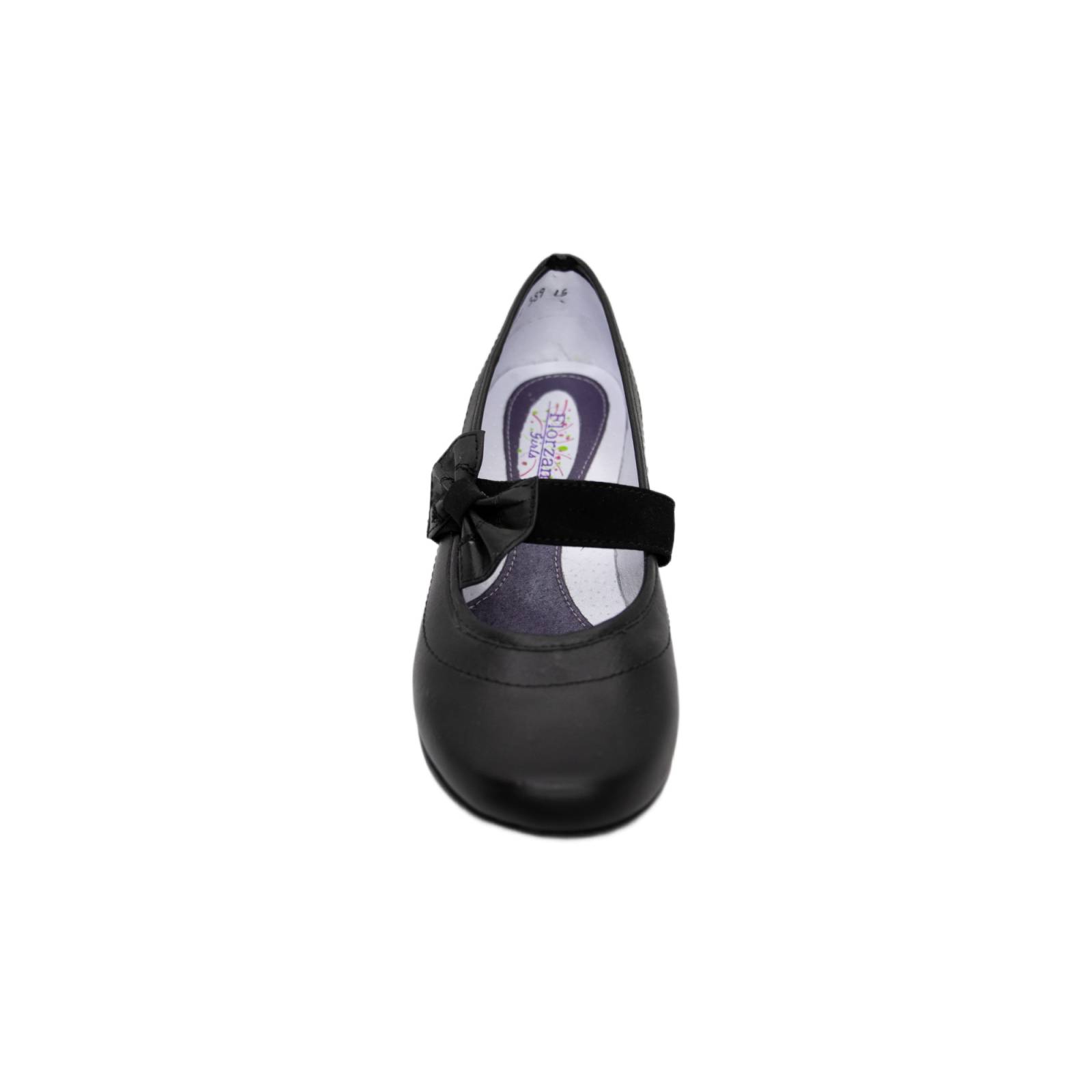 Zapato Escolar Mujer Simipiel Flex Confort   Manolo 176