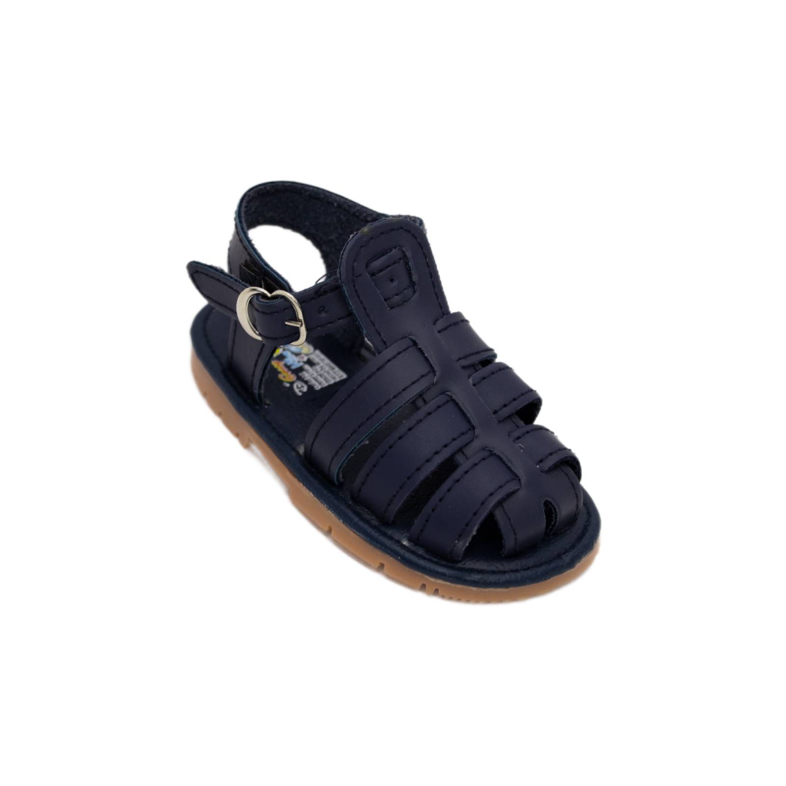 Huarache de Bebe Piel Gonay   Manolo 57