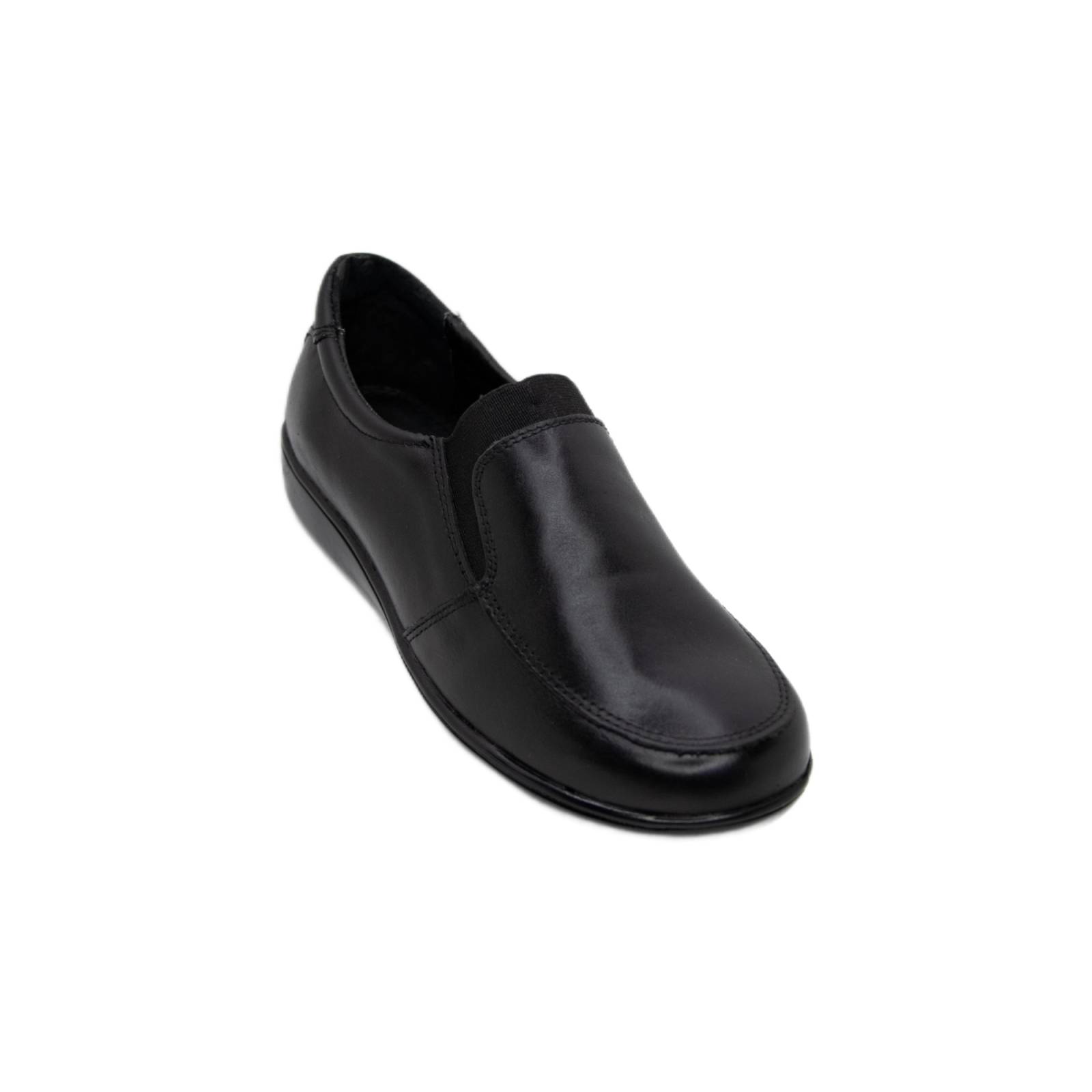 Zapato Mujer Confort Piel Negro Epidemia   Manolo 137X1 2