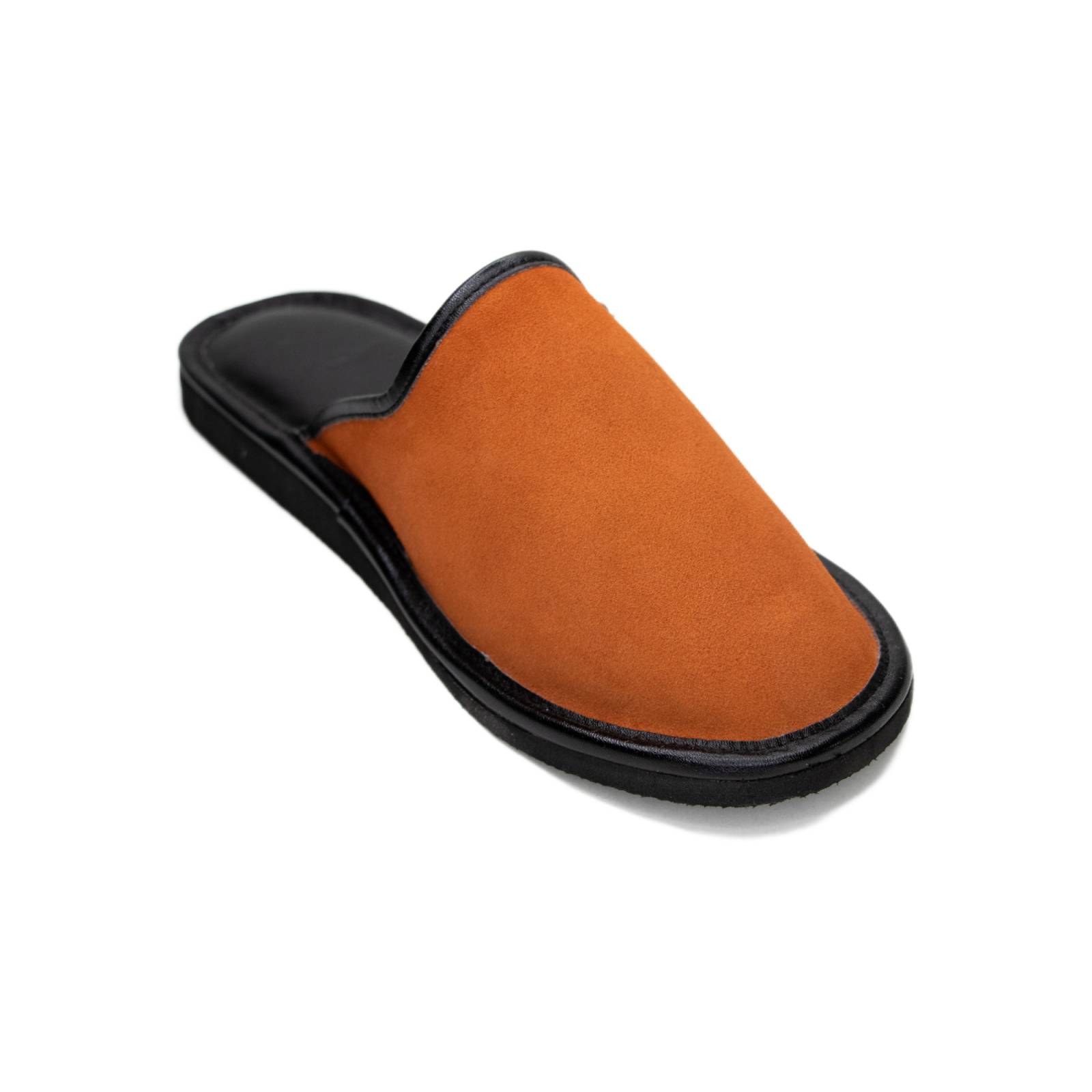 Pantufla Mujer Nobuck Los Reyes   Manolo 125X1 2