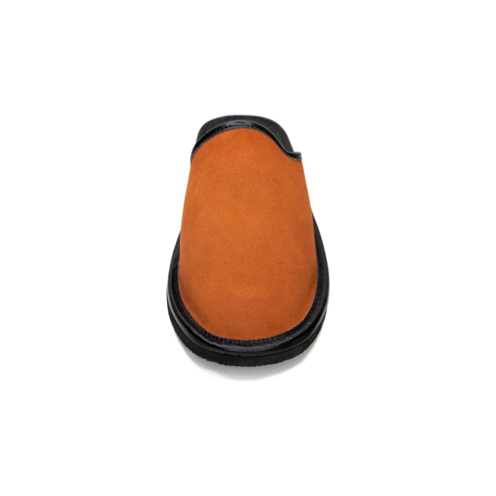 Pantufla Mujer Nobuck Los Reyes   Manolo 125X1 2