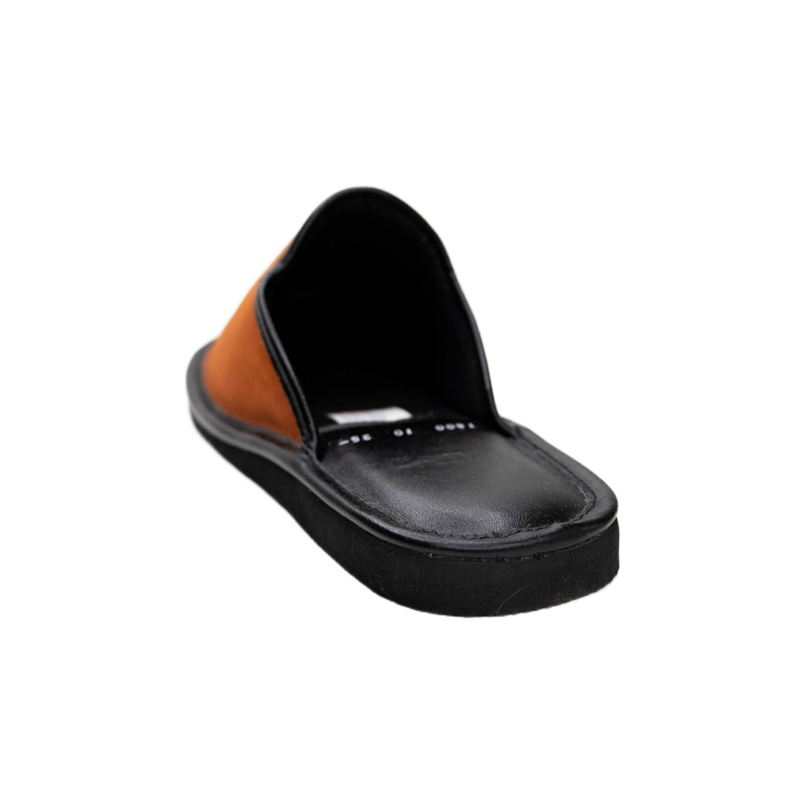 Pantufla Mujer Nobuck Los Reyes   Manolo 125X1 2