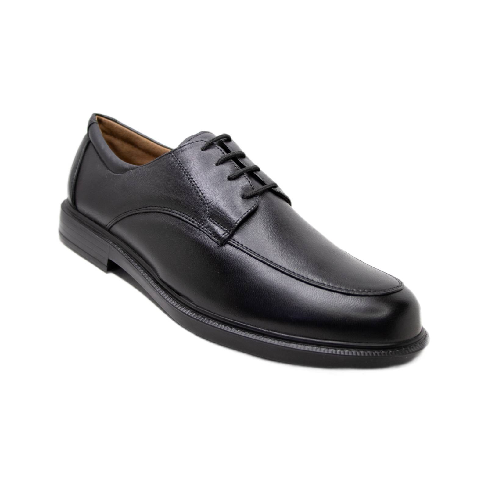 Zapato Hombre Piel Borrego Negro D Marco   Manolo 469