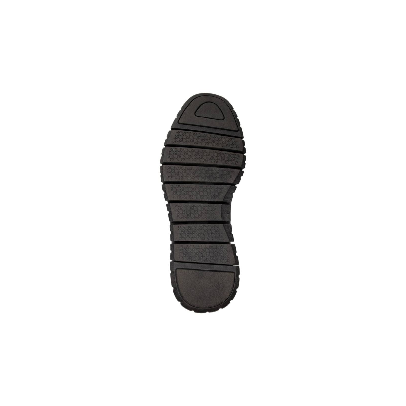 Zapato Hombre Piel Borrego Negro Softmen Manolo 517X1 2