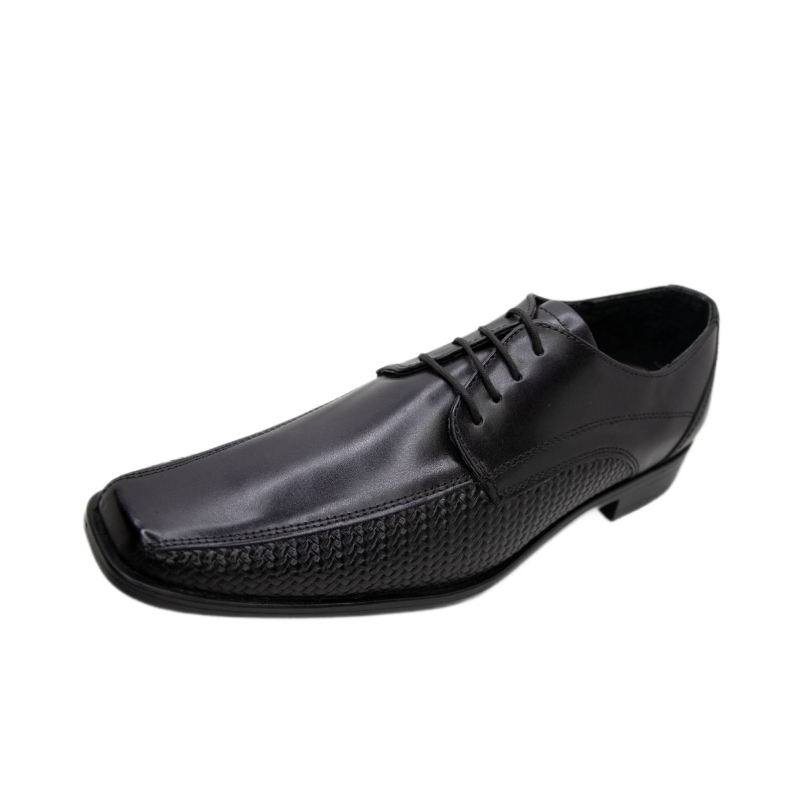 Zapato Hombre De Vestir Piel Lugo Conti Manolo 520X1 2