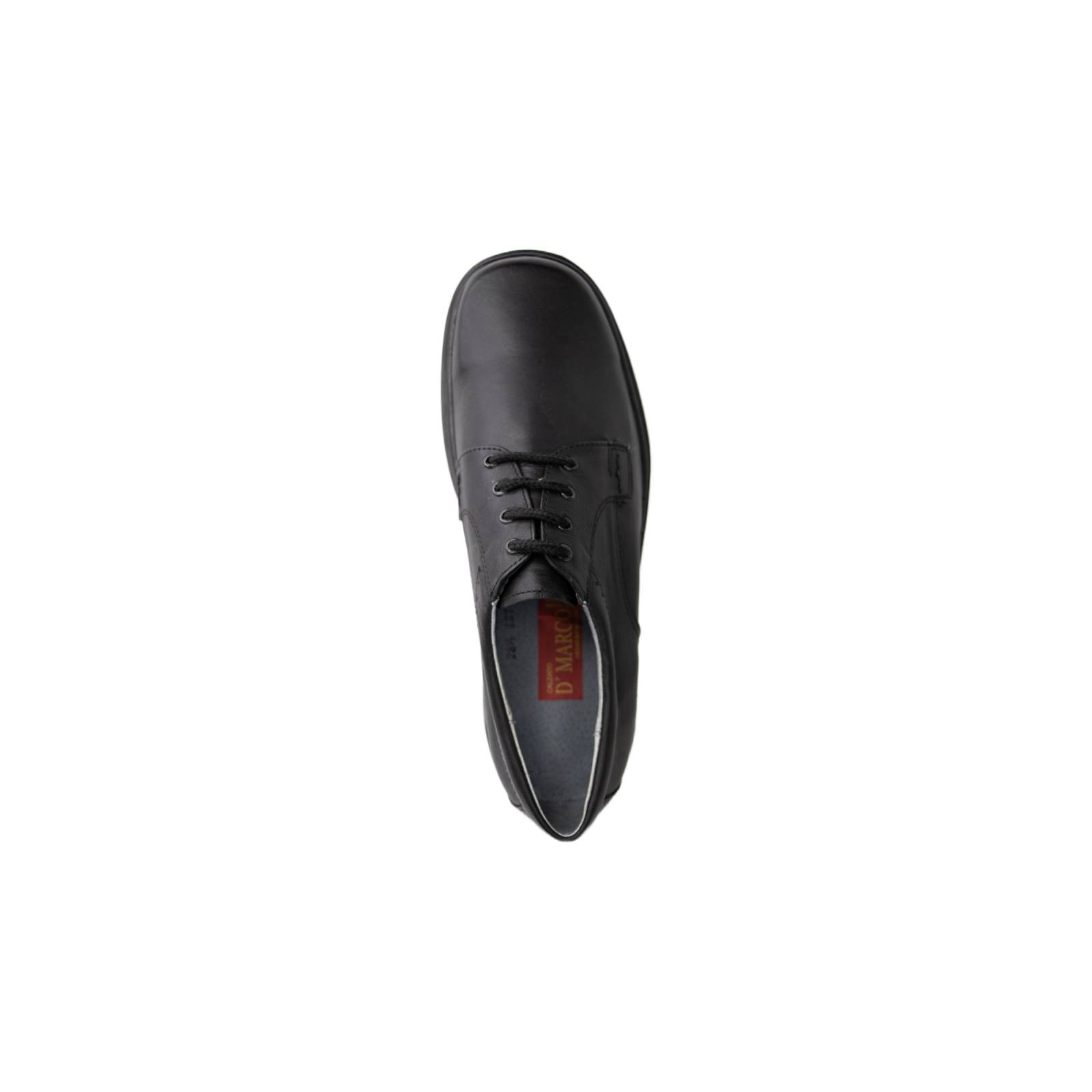 Zapato Hombre Piel Negro D Marco   Manolo 451