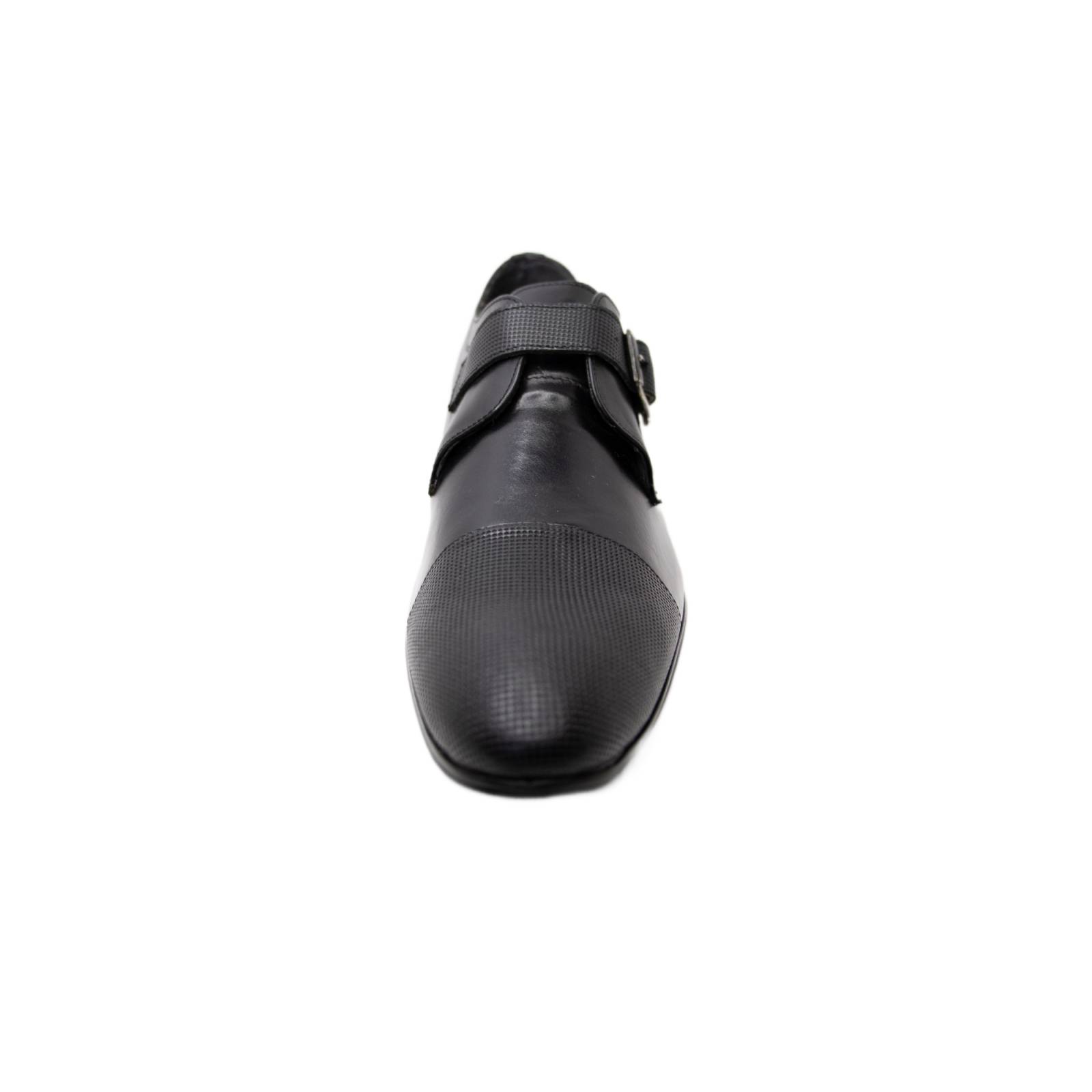 Zapato Hombre Vestir Piel Negro Verdetabaco Manolo 441X1 2