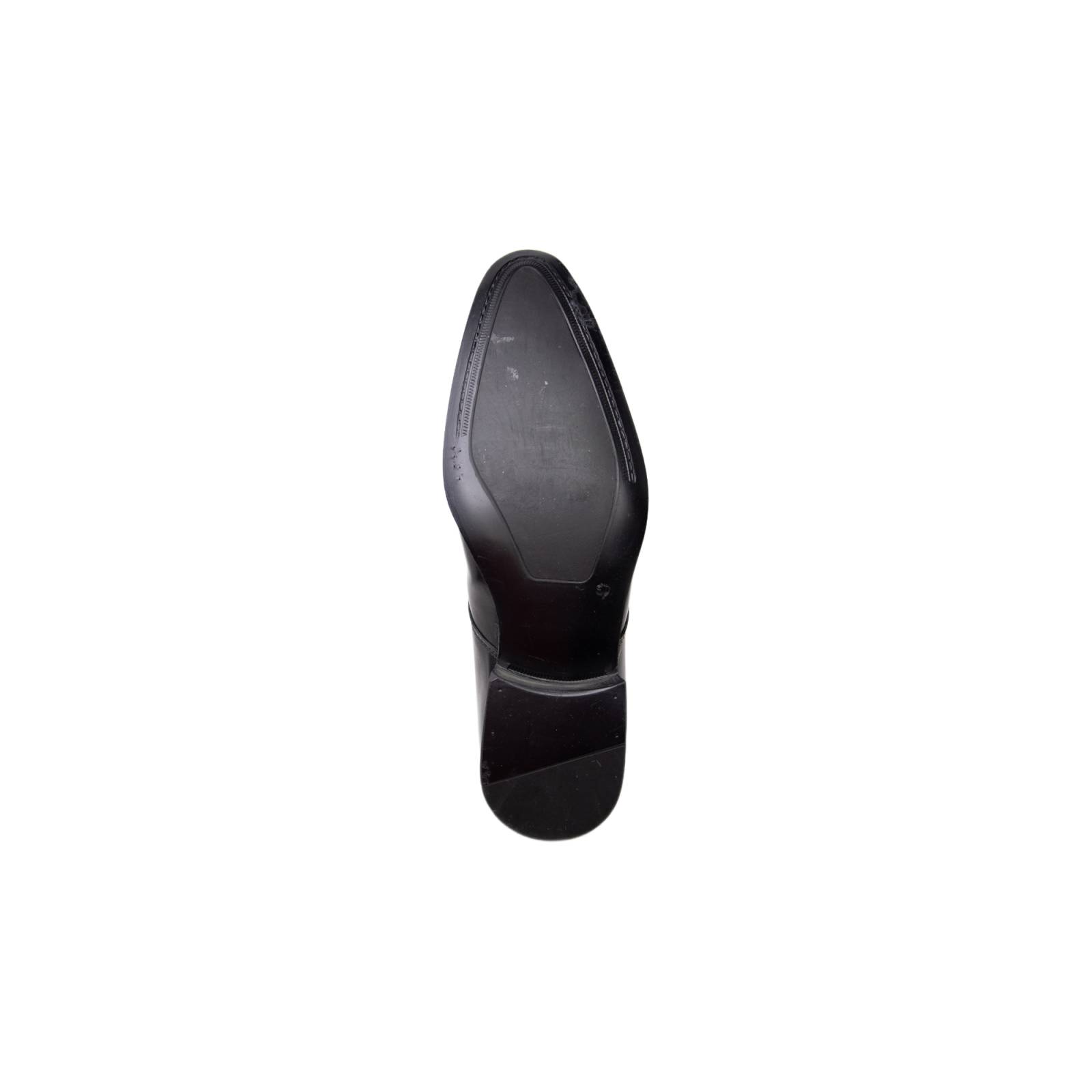 Zapato Hombre Vestir Piel Negro Verdetabaco Manolo 441X1 2