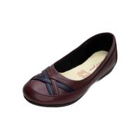 Zapatos Color Vino Mujer