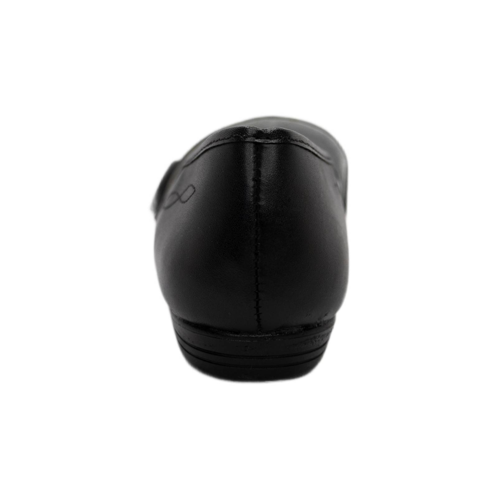 Zapato Escolar Niña Simipiel Flex Confort   Manolo 176X1 2