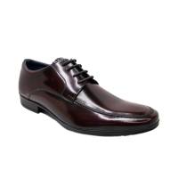 Zapatos Color Vino Hombre