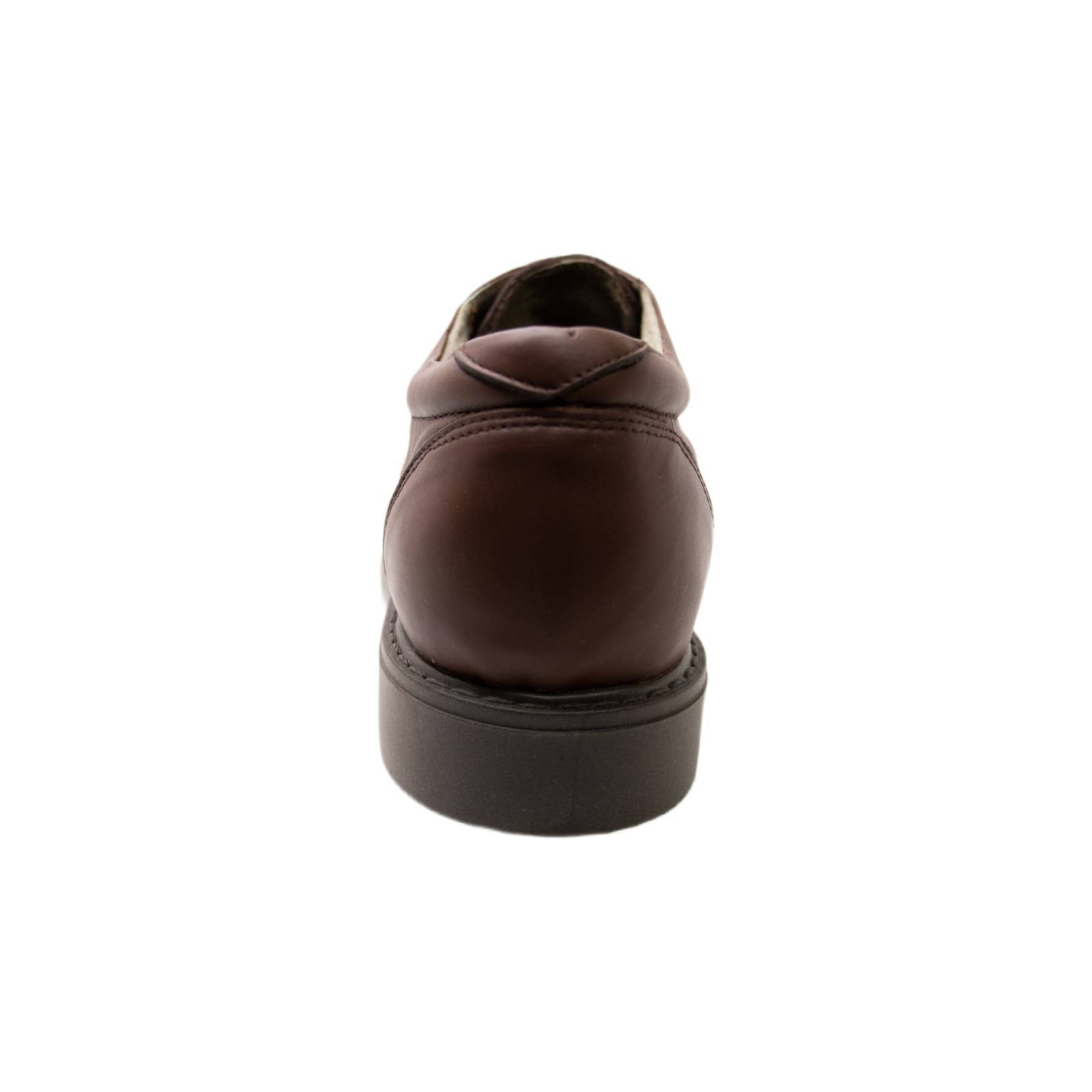 Zapato Hombre Piel Café D Marco   Manolo 422 1 2