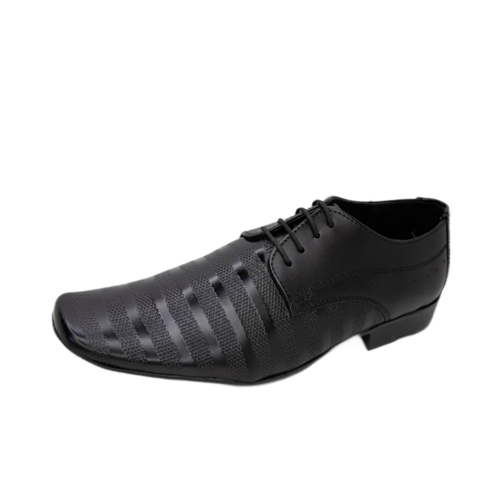 Zapato Hombre De Vestir Piel Lugo Conti Manolo 541X1 2