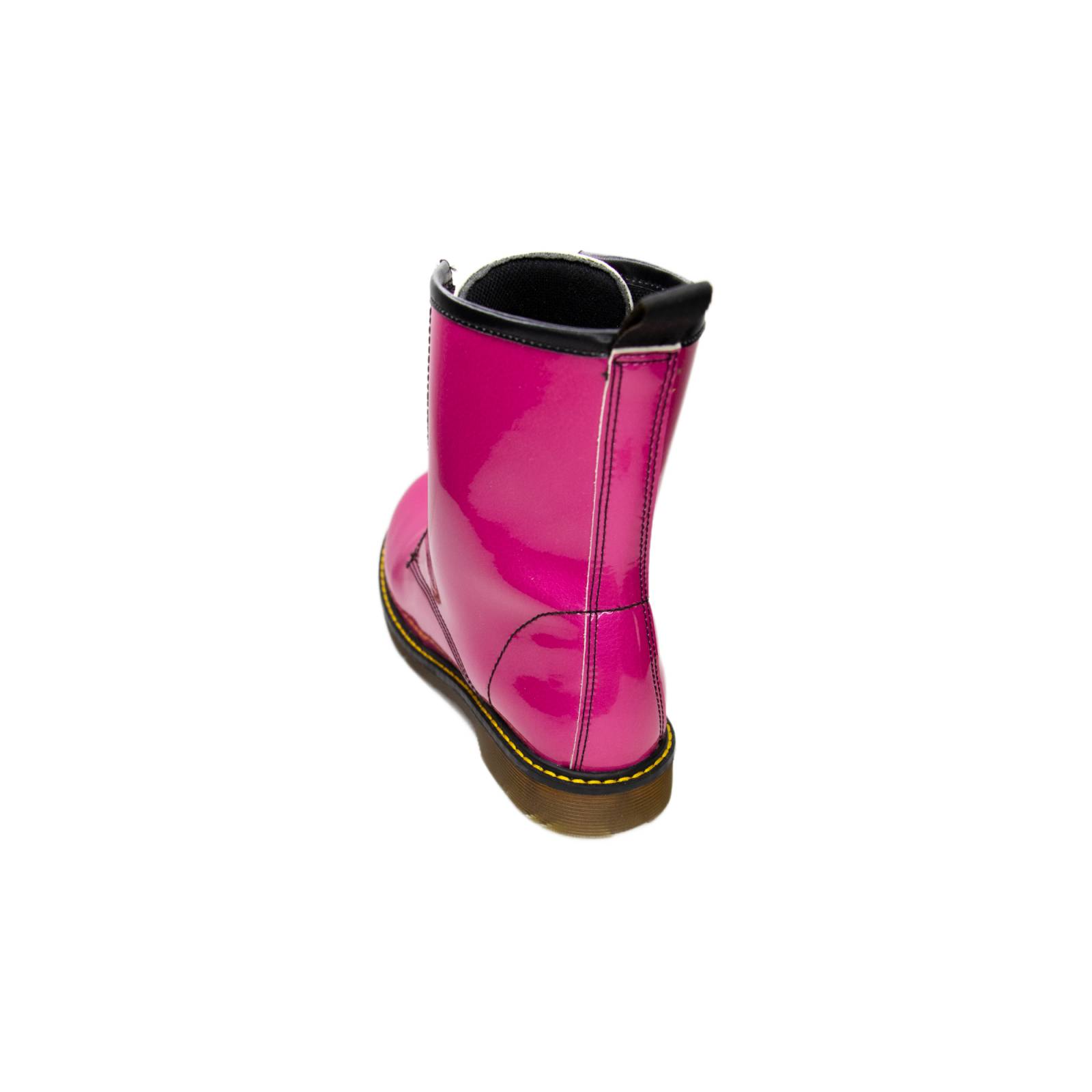 Bota Mujer Moda Charol Rosa Fiusha Uno Moda   Manolo 316X1 2