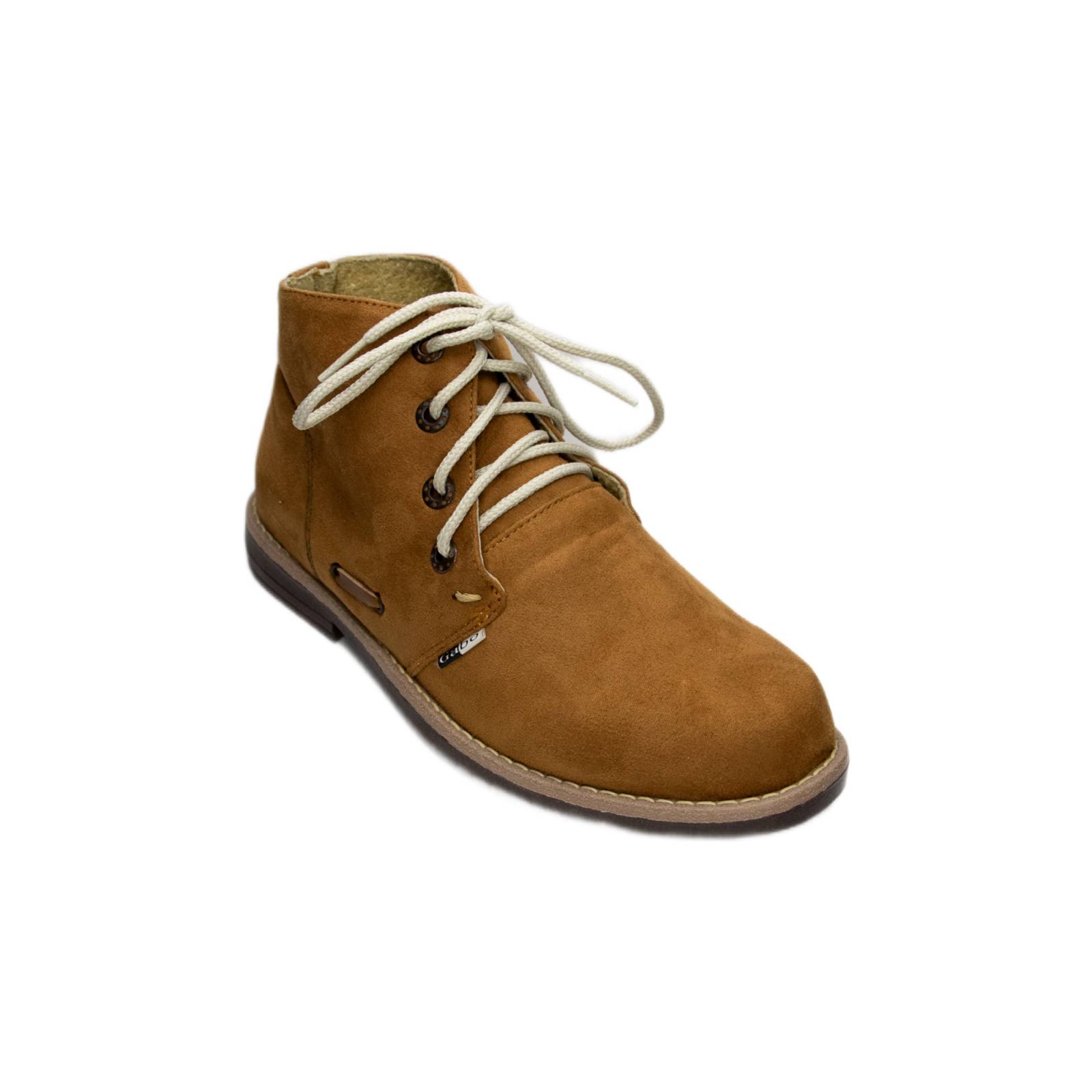 Botin Hombre Casual Ante Caf Gabo Manolo 441 1 2 botin-hombre-casual-ante-caf-gabo-manolo-441-1-2