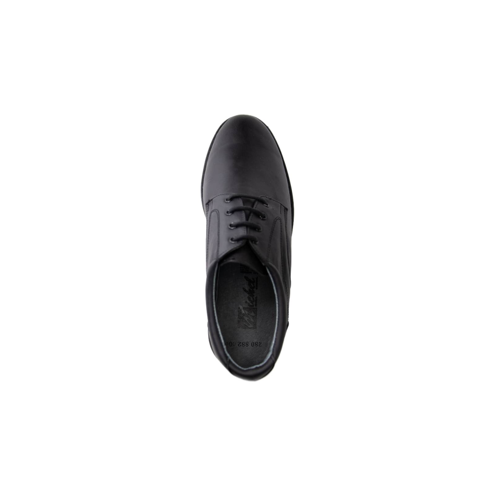 Zapato Hombre Piel Negro D Marco   Manolo 422X