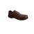 Zapato para Diabetico Hombre Piel Borrego Confort Café Anthos   Manolo 562X1 2