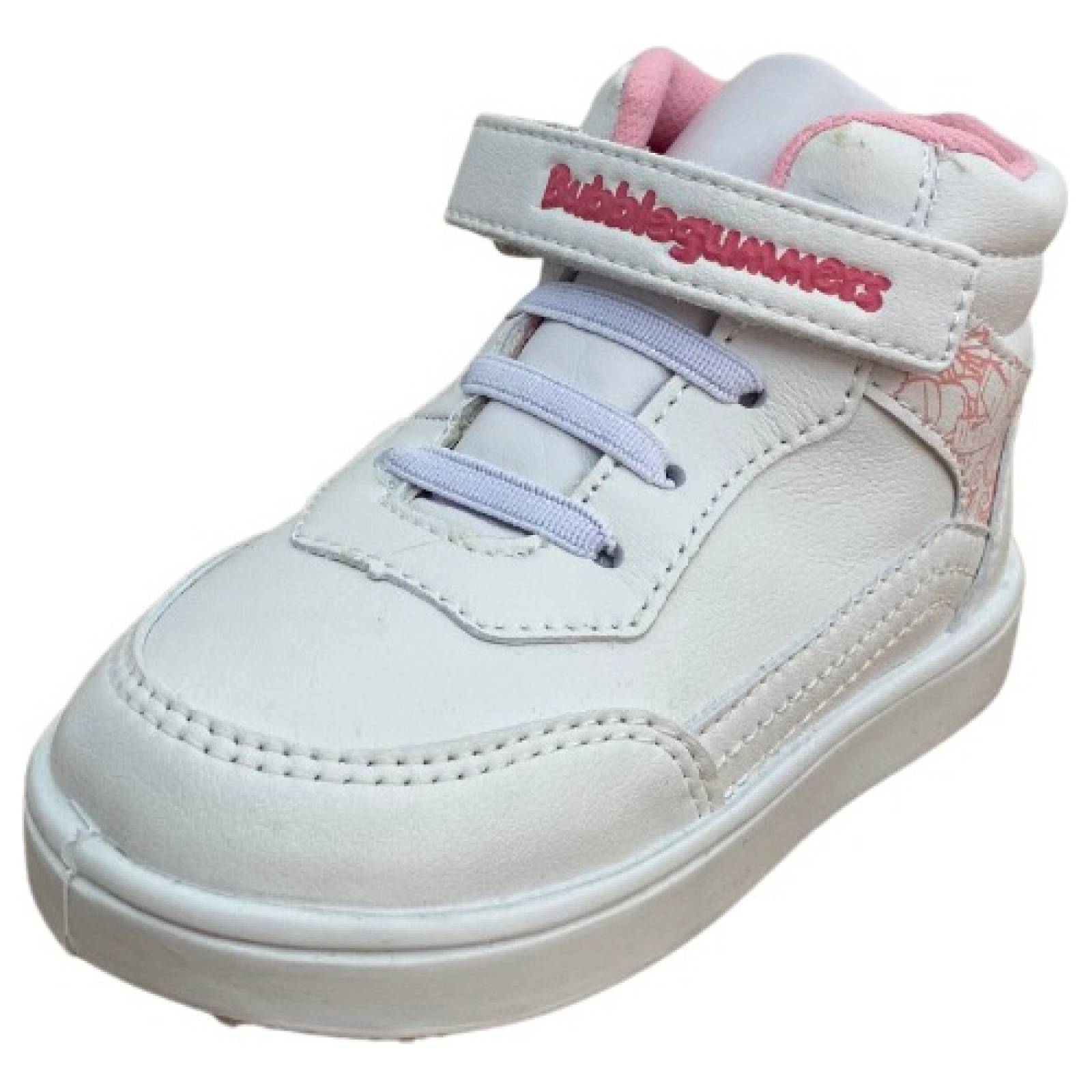 Tenis Bota Escolar Bubble Gummers Niña Jucca 947765   Manolo